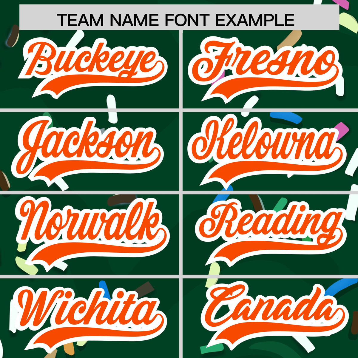 Custom Green Ice Cream Cone Graffiti Pattern Fashion Authentic Baseball Jersey| KXKSHOP