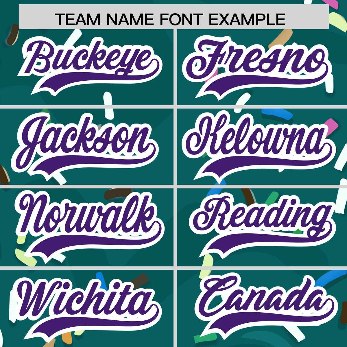 Custom Aqua Ice Cream Cone Graffiti Pattern Fashion Authentic Baseball Jersey| KXKSHOP