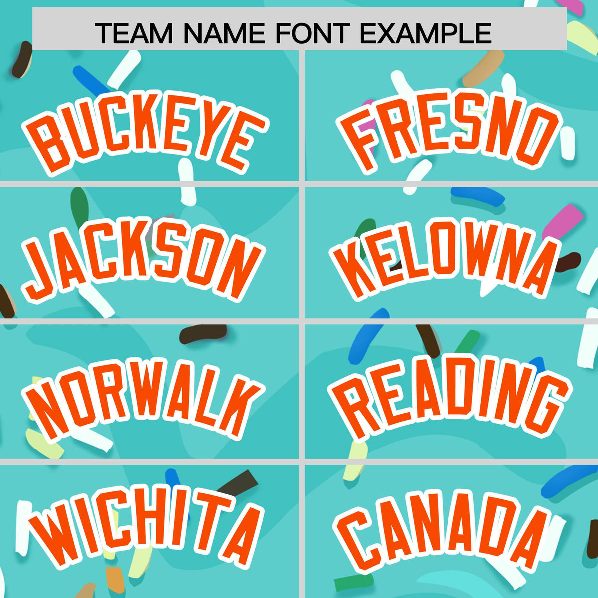 Custom Bright Green Ice Cream Cone Graffiti Pattern Fashion Authentic Baseball Jersey| KXKSHOP