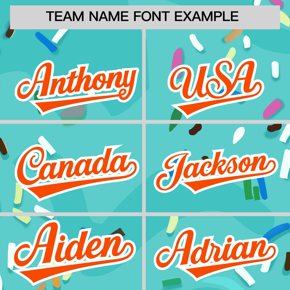 Custom Bright Green Ice Cream Cone Graffiti Pattern Fashion Authentic Baseball Jersey| KXKSHOP