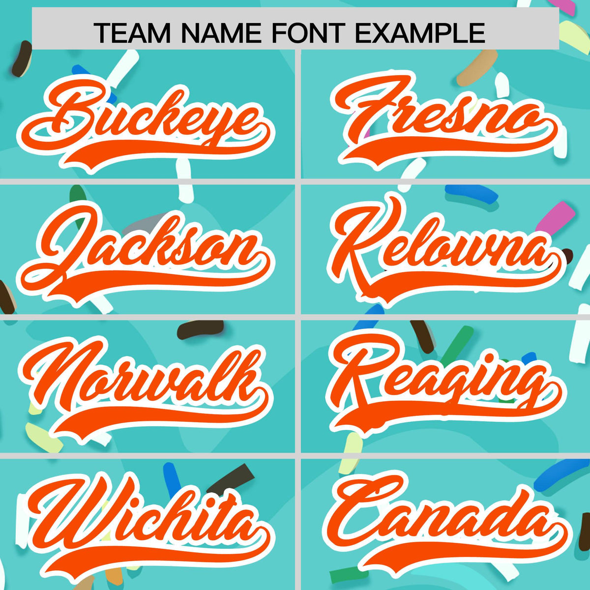 Custom Bright Green Ice Cream Cone Graffiti Pattern Fashion Authentic Baseball Jersey| KXKSHOP