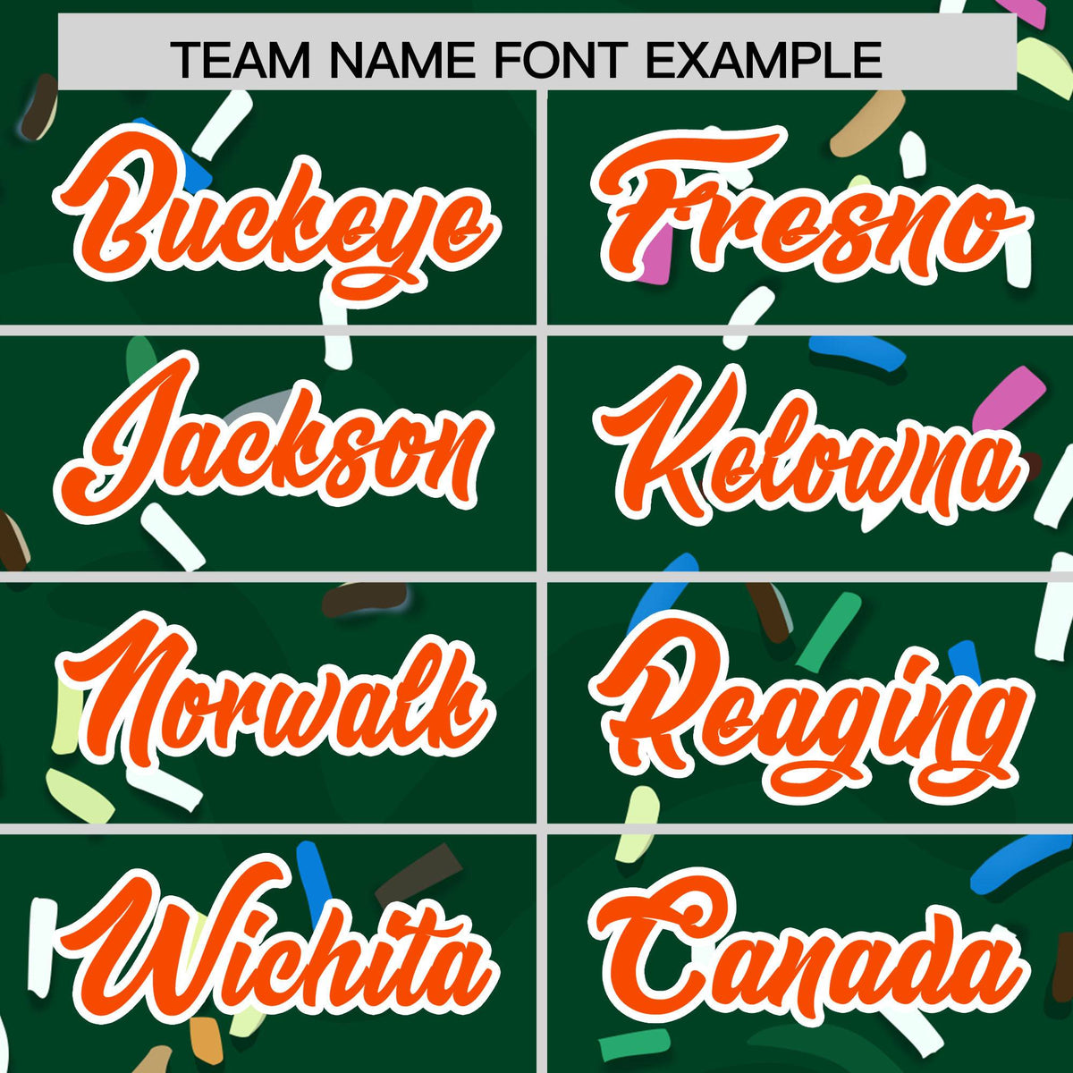 Custom Green Ice Cream Cone Graffiti Pattern Fashion Authentic Baseball Jersey| KXKSHOP