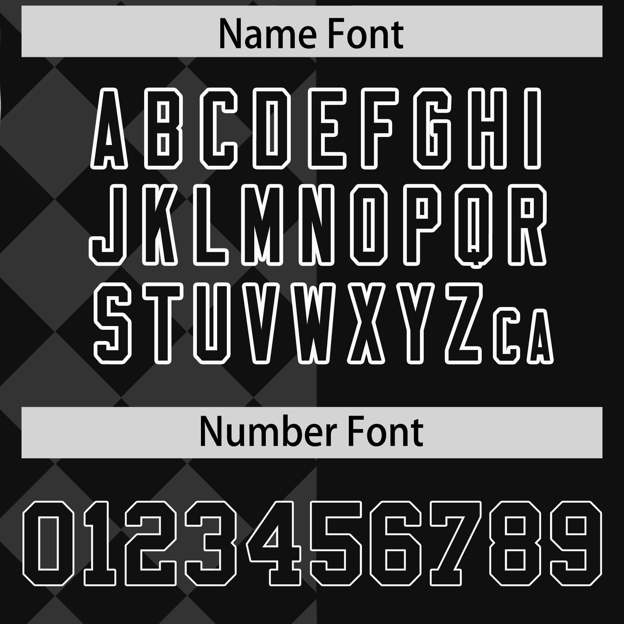 Custom Black Rhombus Design Authentic Baseball Jersey| KXKSHOP