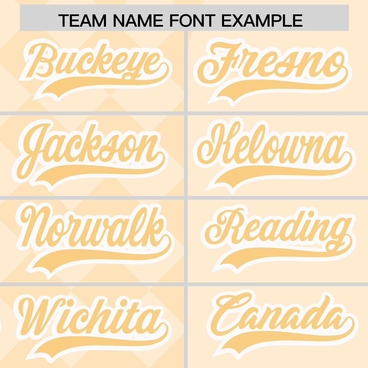 Custom Cream Rhombus Design Authentic Baseball Jersey| KXKSHOP