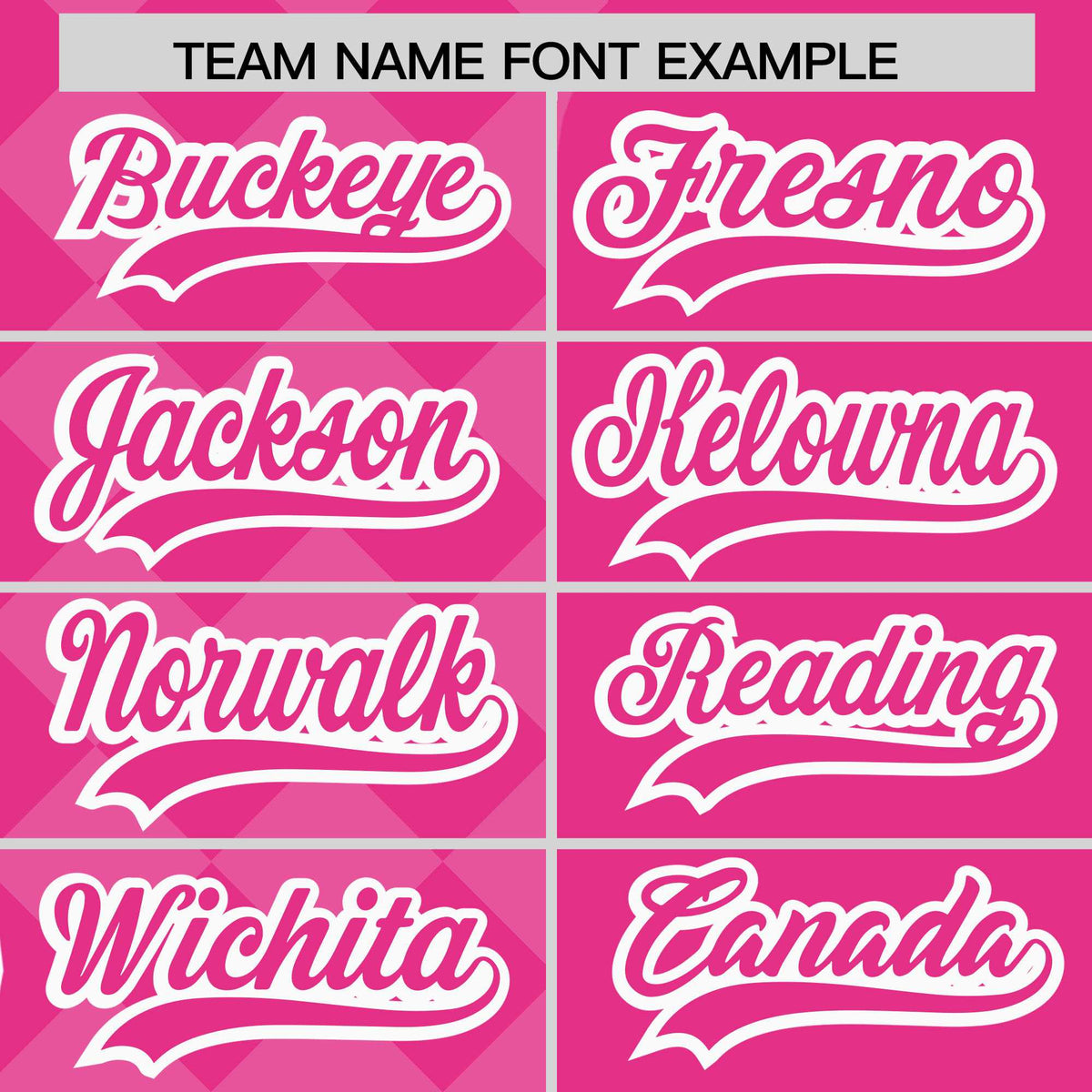 Custom Rose Red Rhombus Design Authentic Baseball Jersey| KXKSHOP