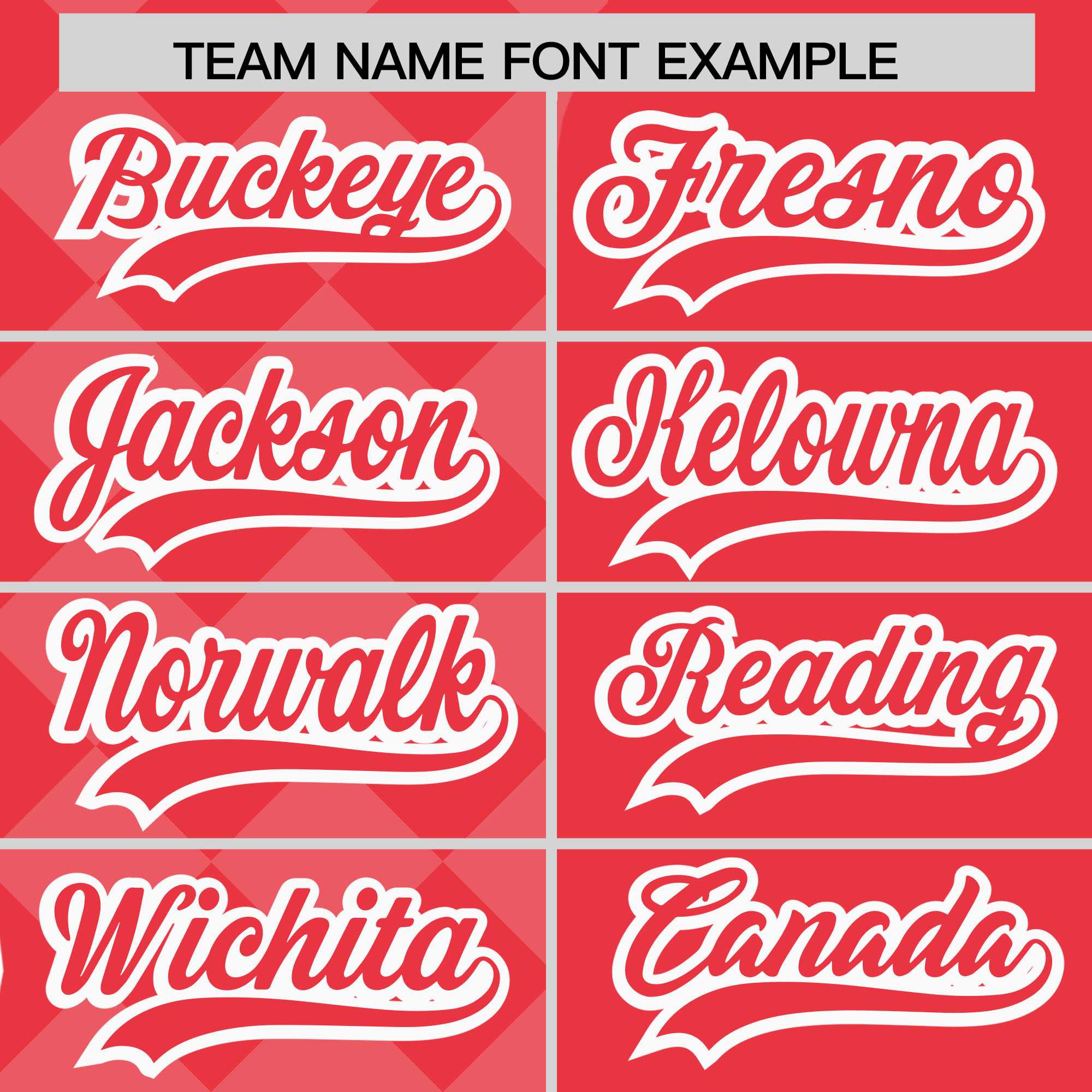 Custom Light Red Rhombus Design Authentic Baseball Jersey| KXKSHOP