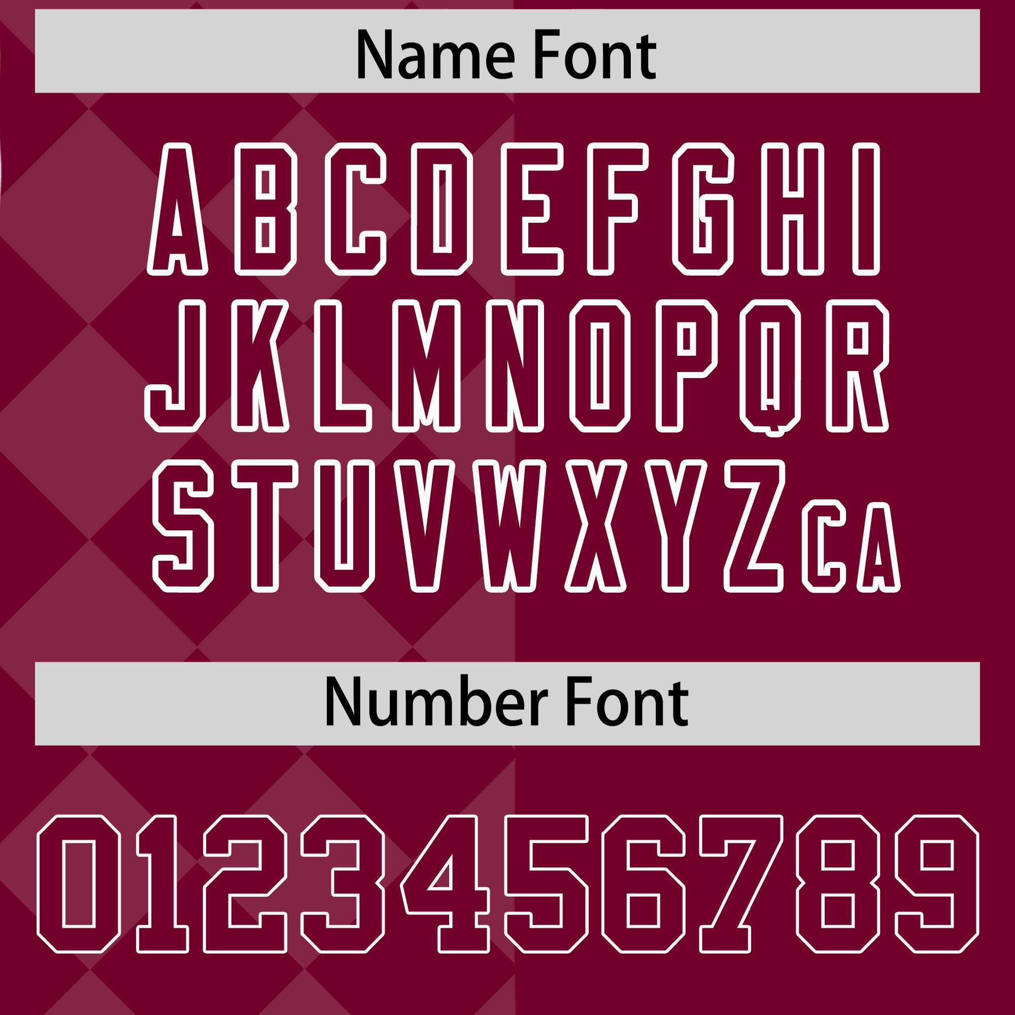 Custom Crimson Rhombus Design Authentic Baseball Jersey| KXKSHOP