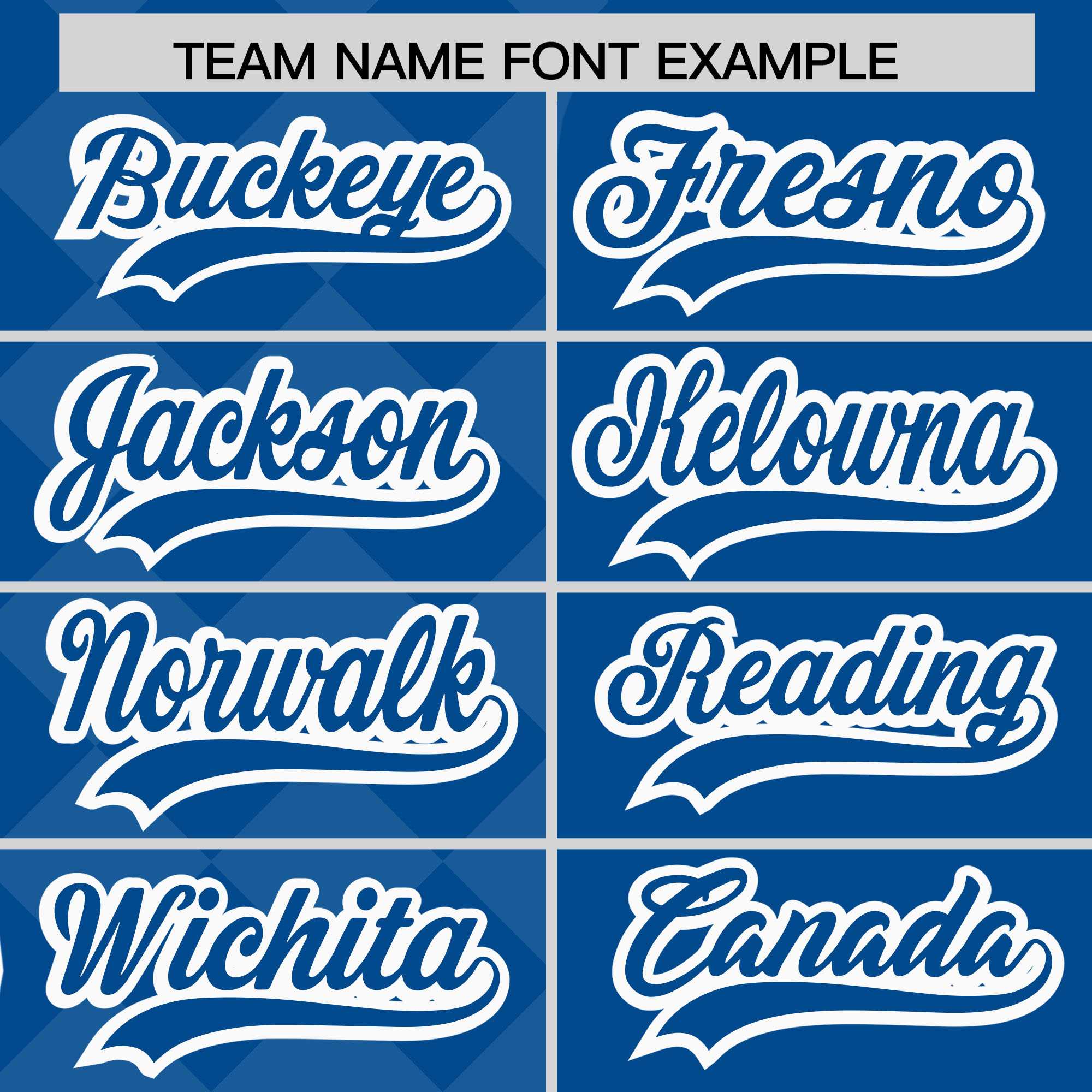 Custom Royal Rhombus Design Authentic Baseball Jersey| KXKSHOP