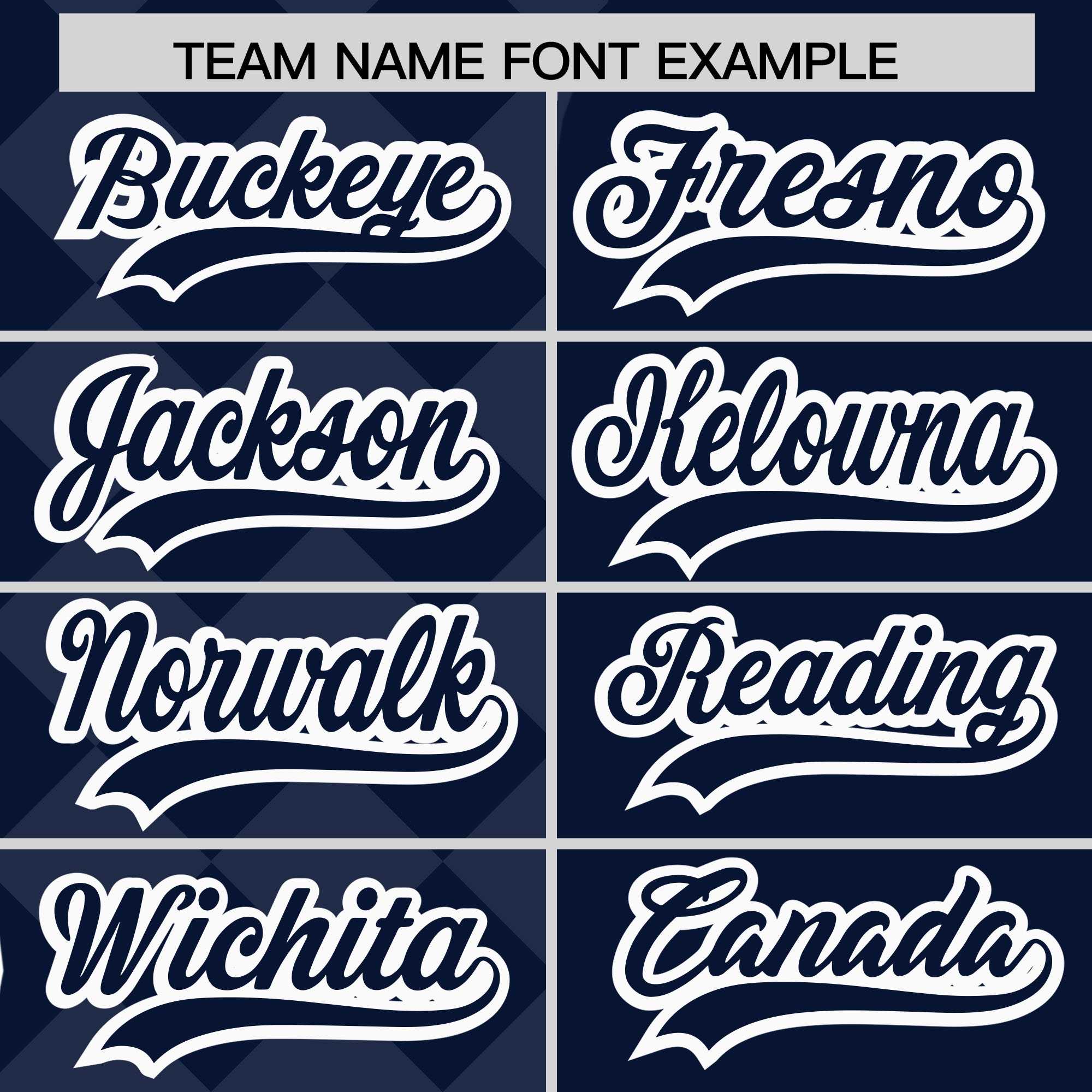 Custom Navy Rhombus Design Authentic Baseball Jersey| KXKSHOP