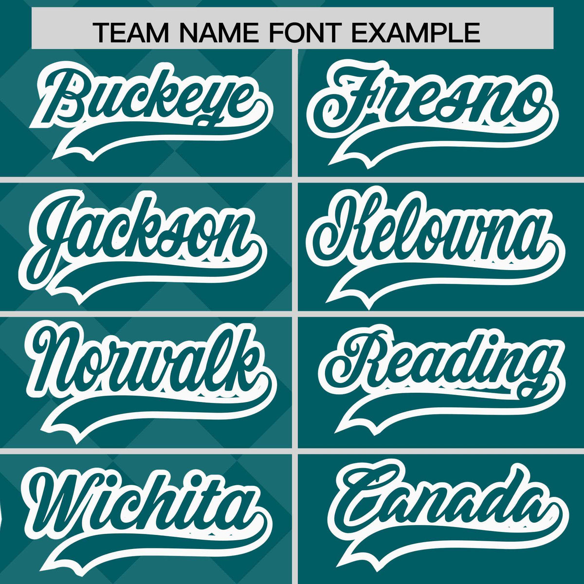 Custom Aqua Rhombus Design Authentic Baseball Jersey| KXKSHOP