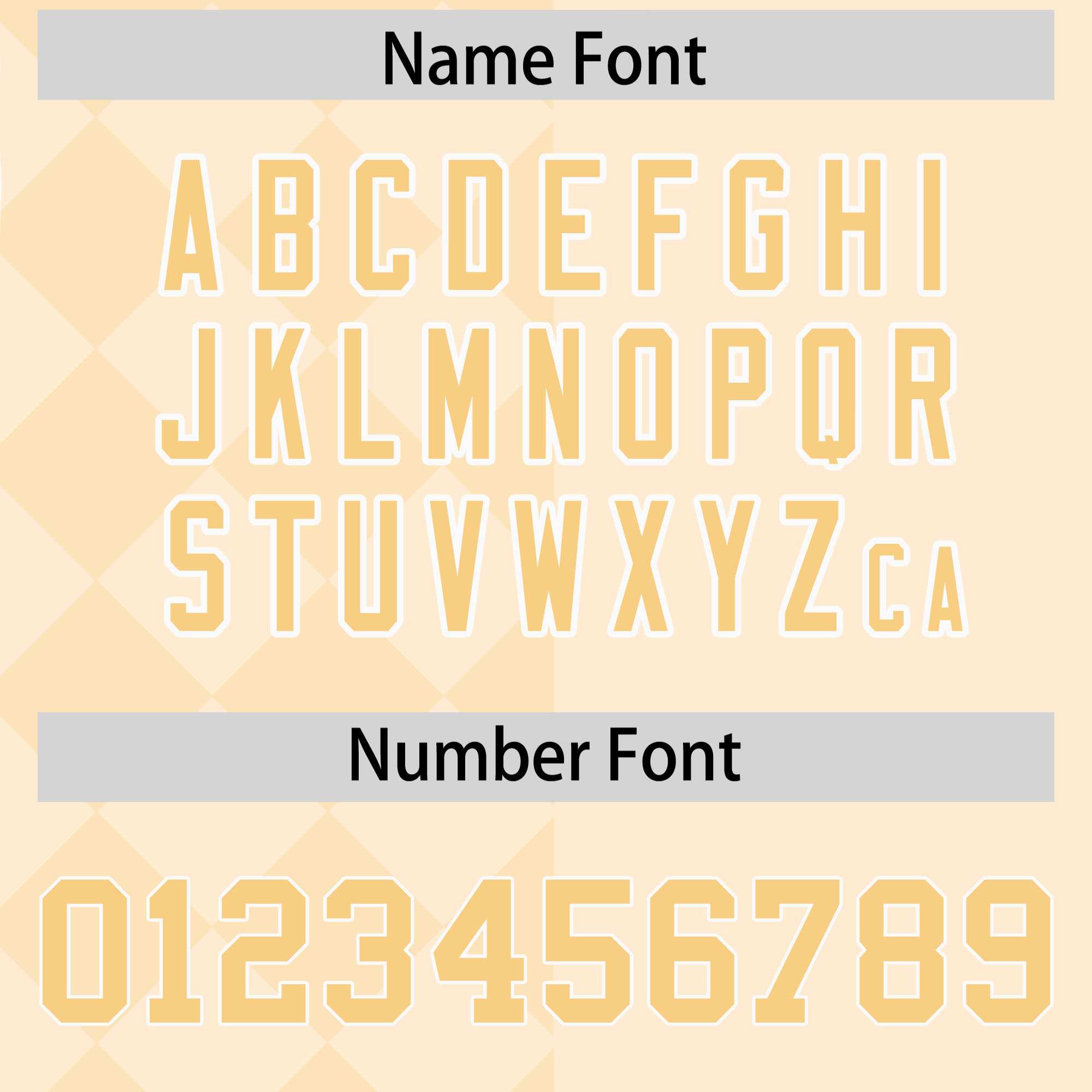 Custom Cream Rhombus Design Authentic Baseball Jersey| KXKSHOP