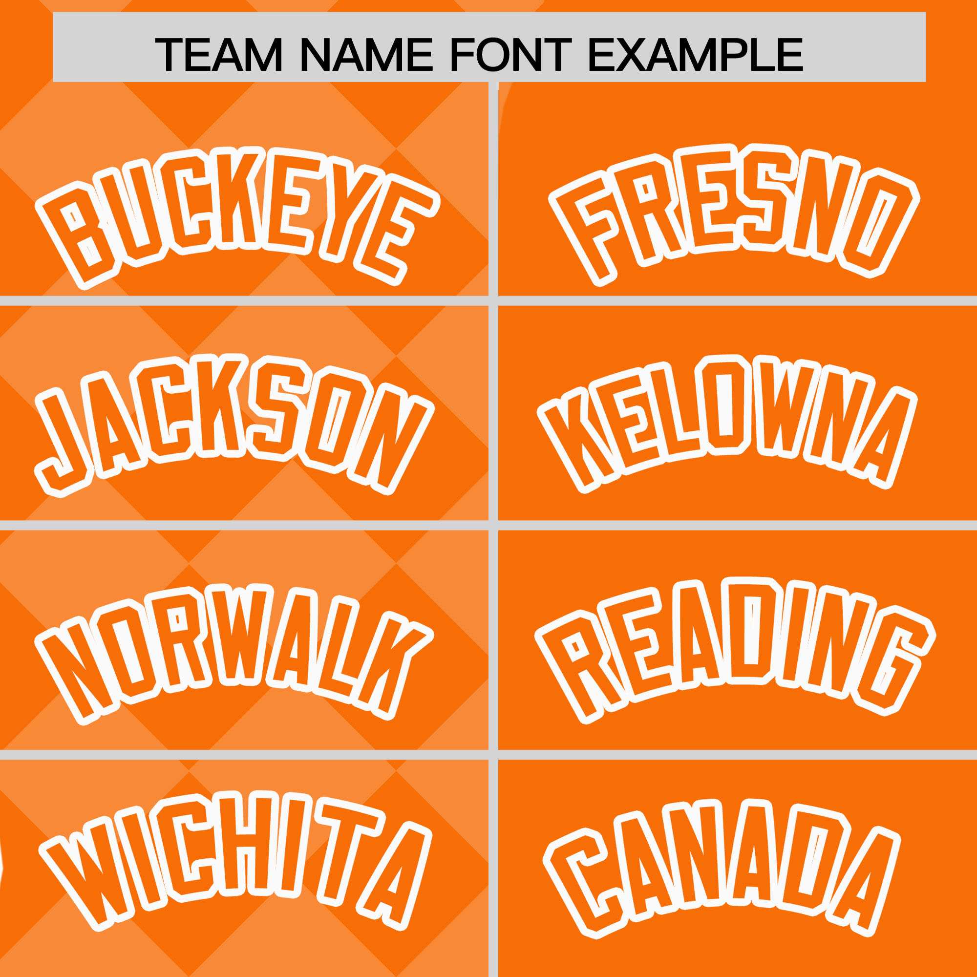 Custom Orange Rhombus Design Authentic Baseball Jersey| KXKSHOP