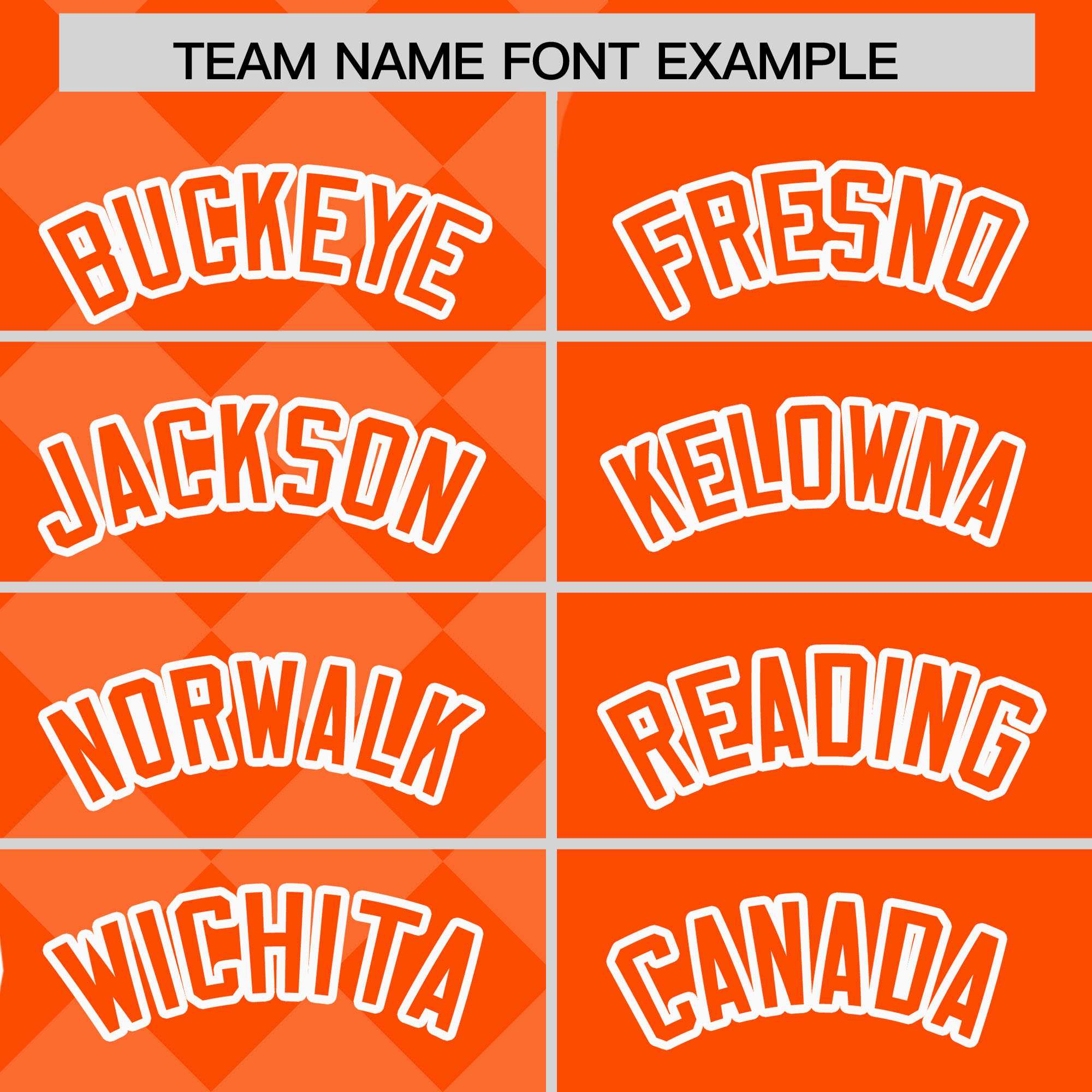 Custom Orange Rhombus Design Authentic Baseball Jersey| KXKSHOP