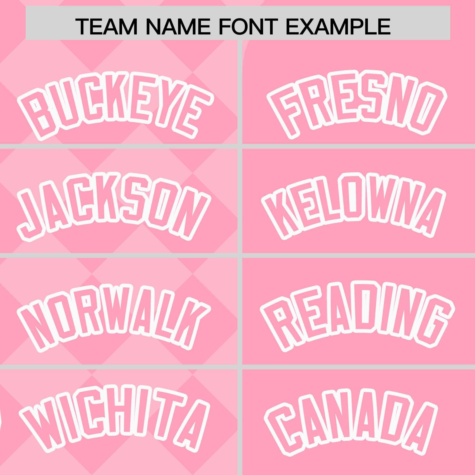 Custom Light Pink Rhombus Design Authentic Baseball Jersey| KXKSHOP