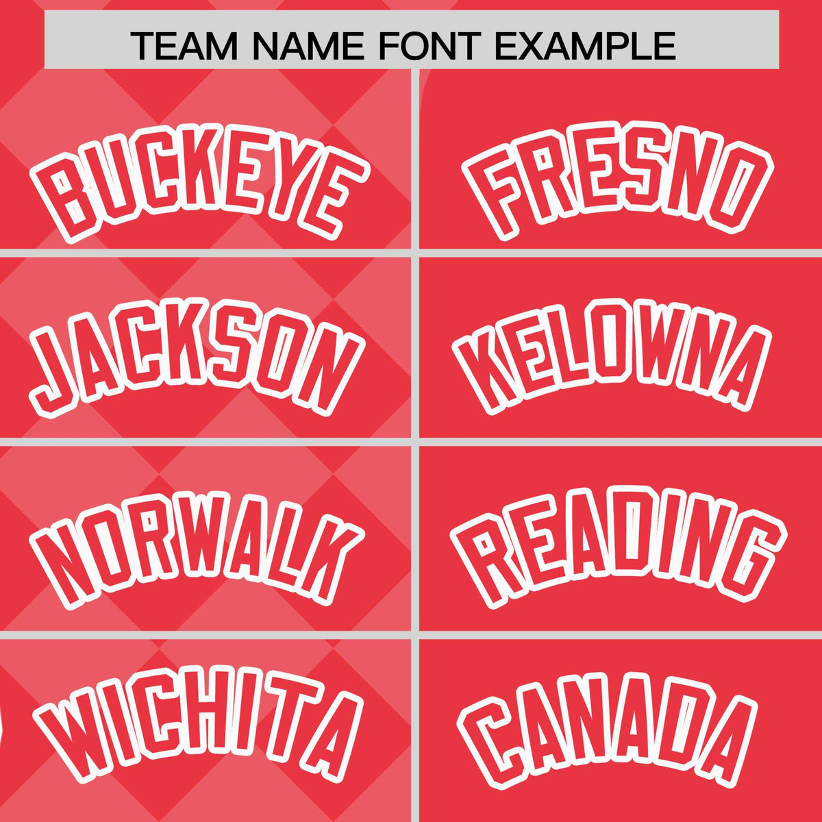 Custom Light Red Rhombus Design Authentic Baseball Jersey| KXKSHOP