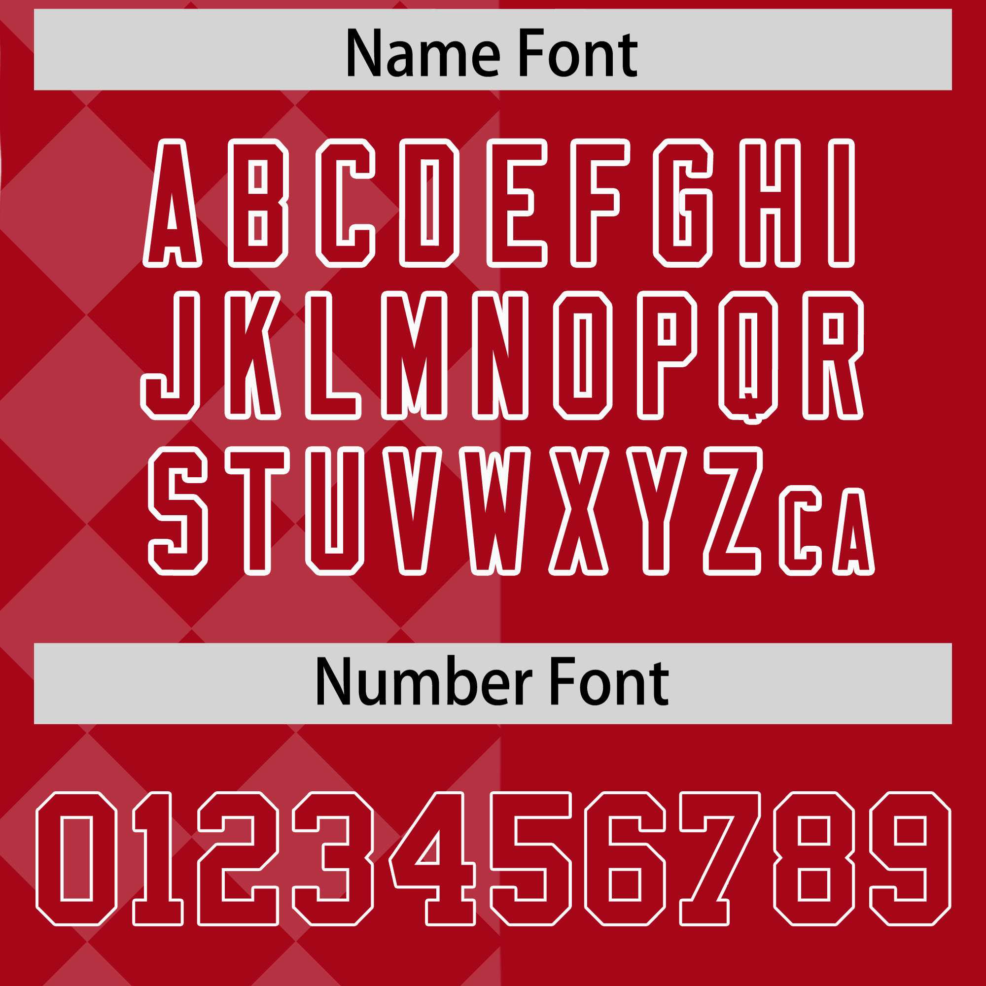 Custom Red Rhombus Design Authentic Baseball Jersey| KXKSHOP