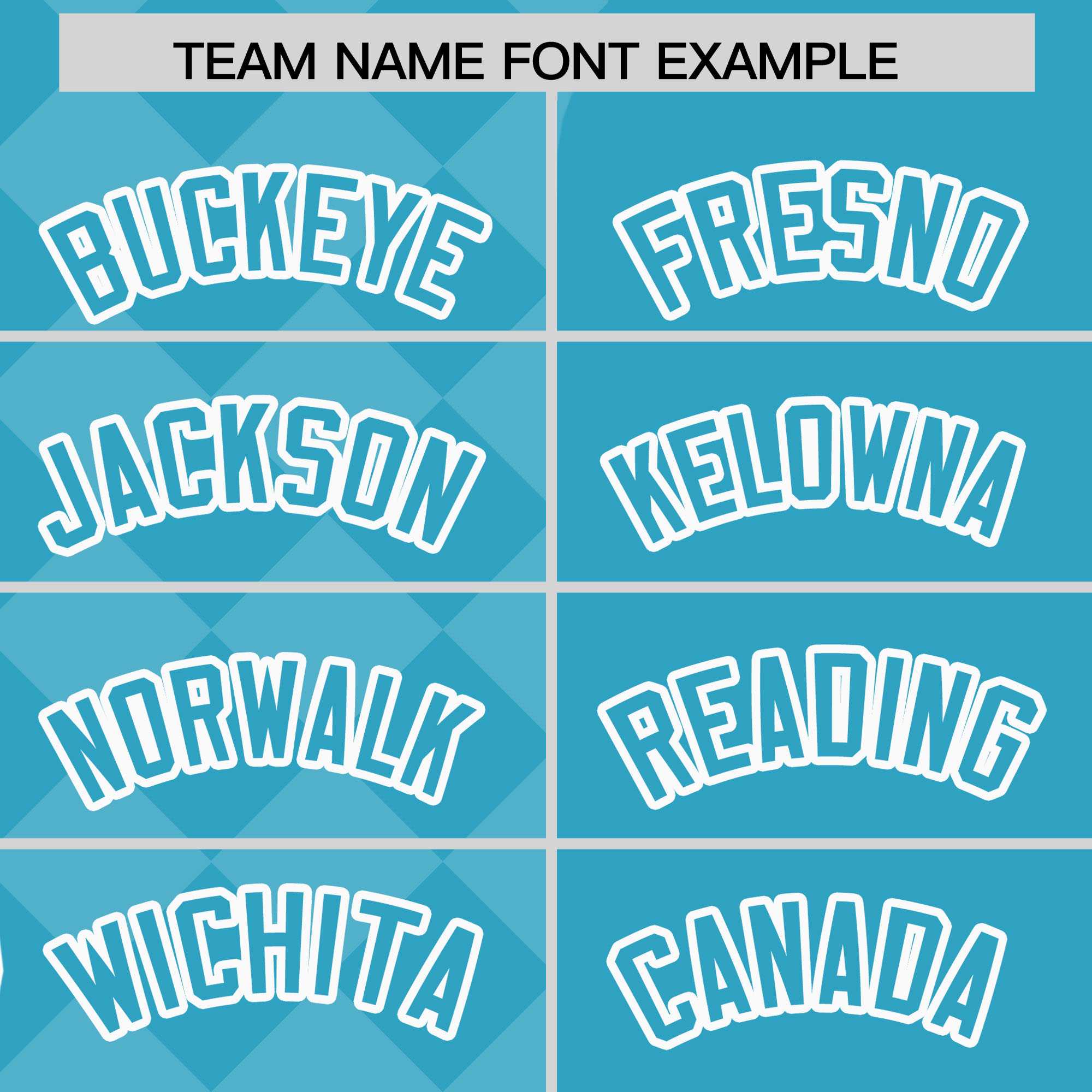 Custom Sky Blue Rhombus Design Authentic Baseball Jersey| KXKSHOP