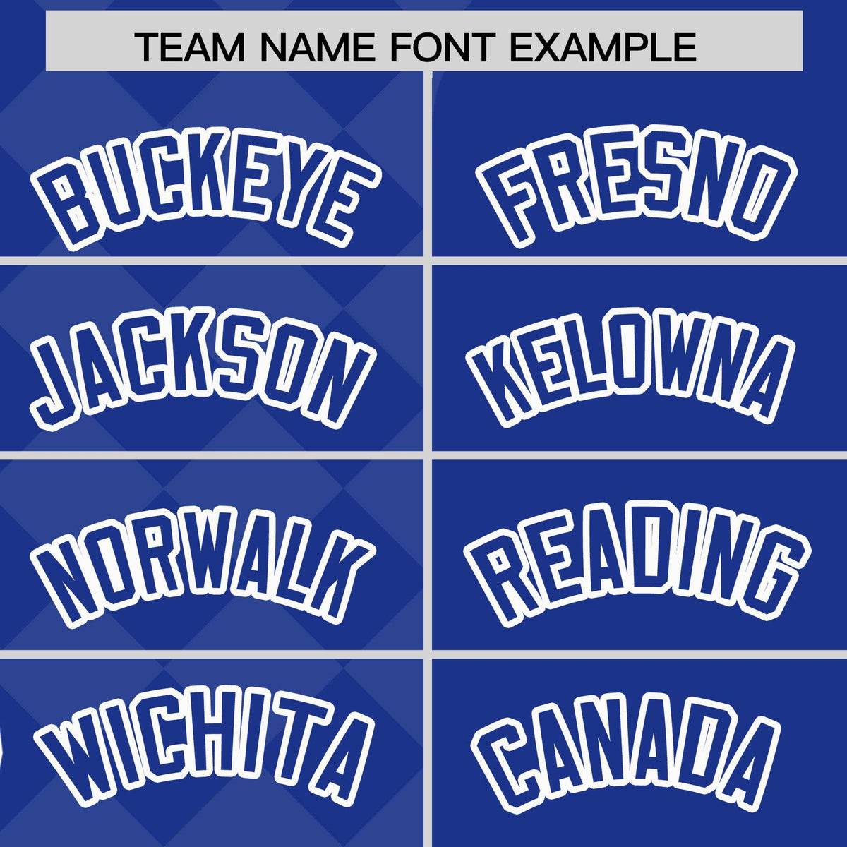 Custom Royal Rhombus Design Authentic Baseball Jersey| KXKSHOP