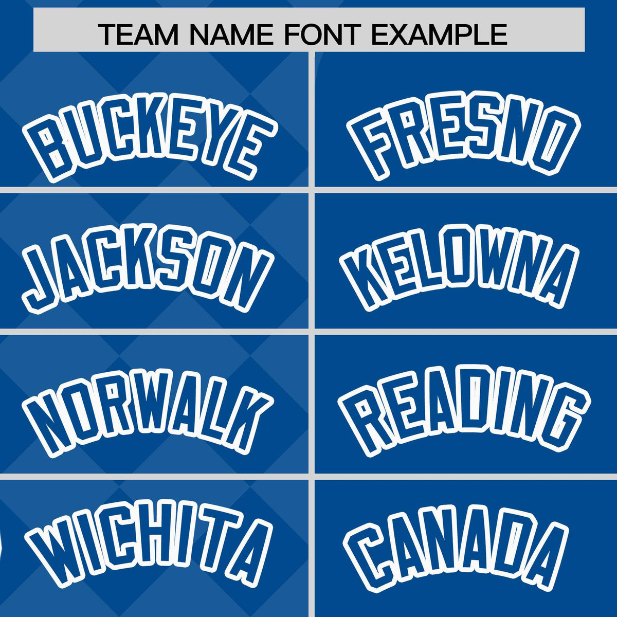 Custom Royal Rhombus Design Authentic Baseball Jersey| KXKSHOP