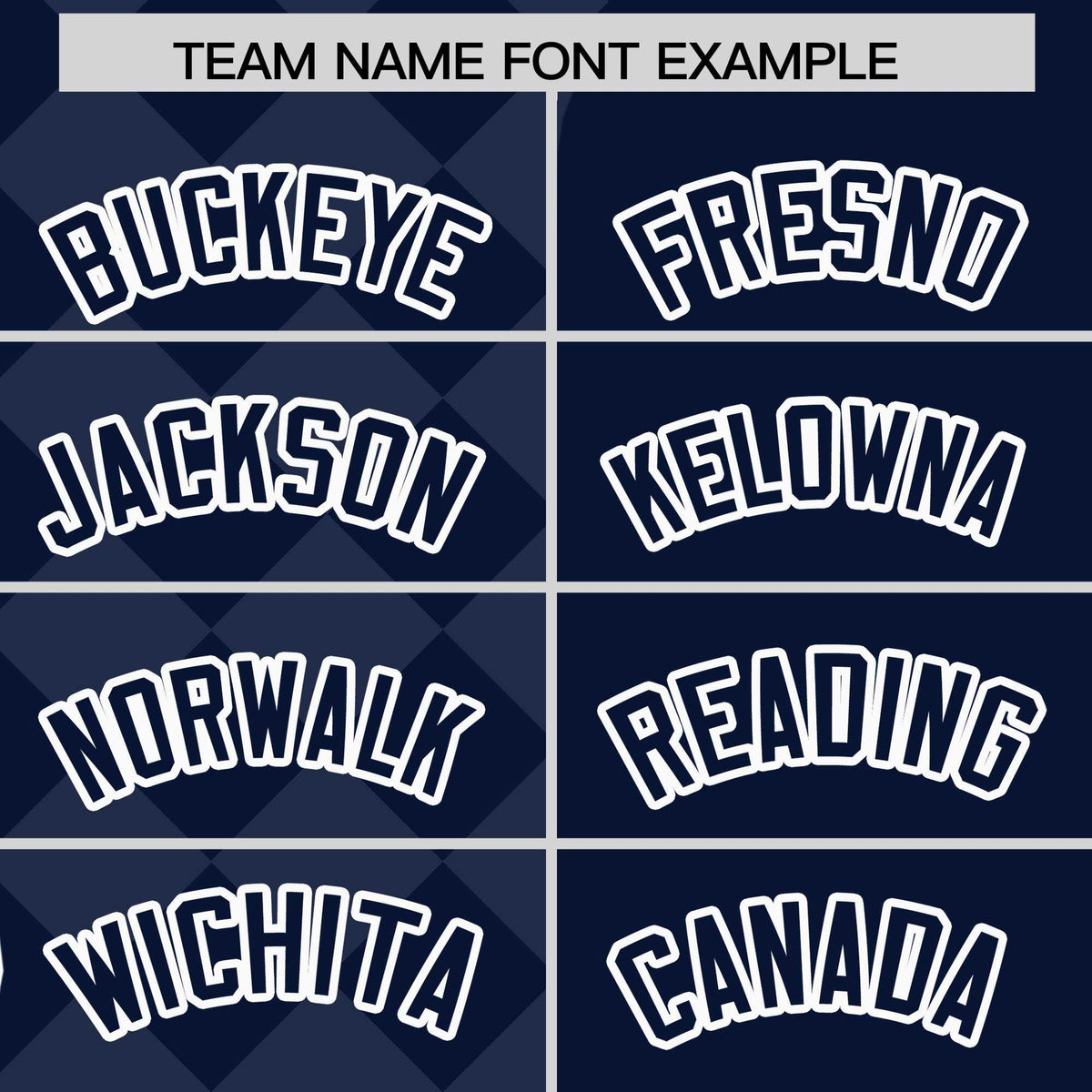 Custom Navy Rhombus Design Authentic Baseball Jersey| KXKSHOP