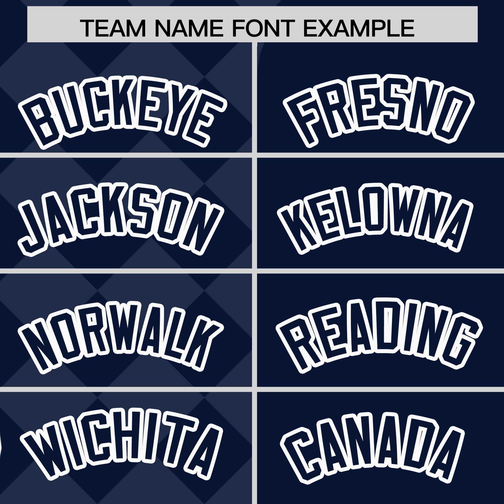 Custom Navy Rhombus Design Authentic Baseball Jersey| KXKSHOP