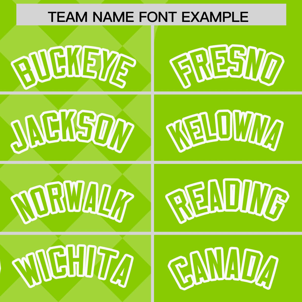 Custom Neon Green Rhombus Design Authentic Baseball Jersey| KXKSHOP