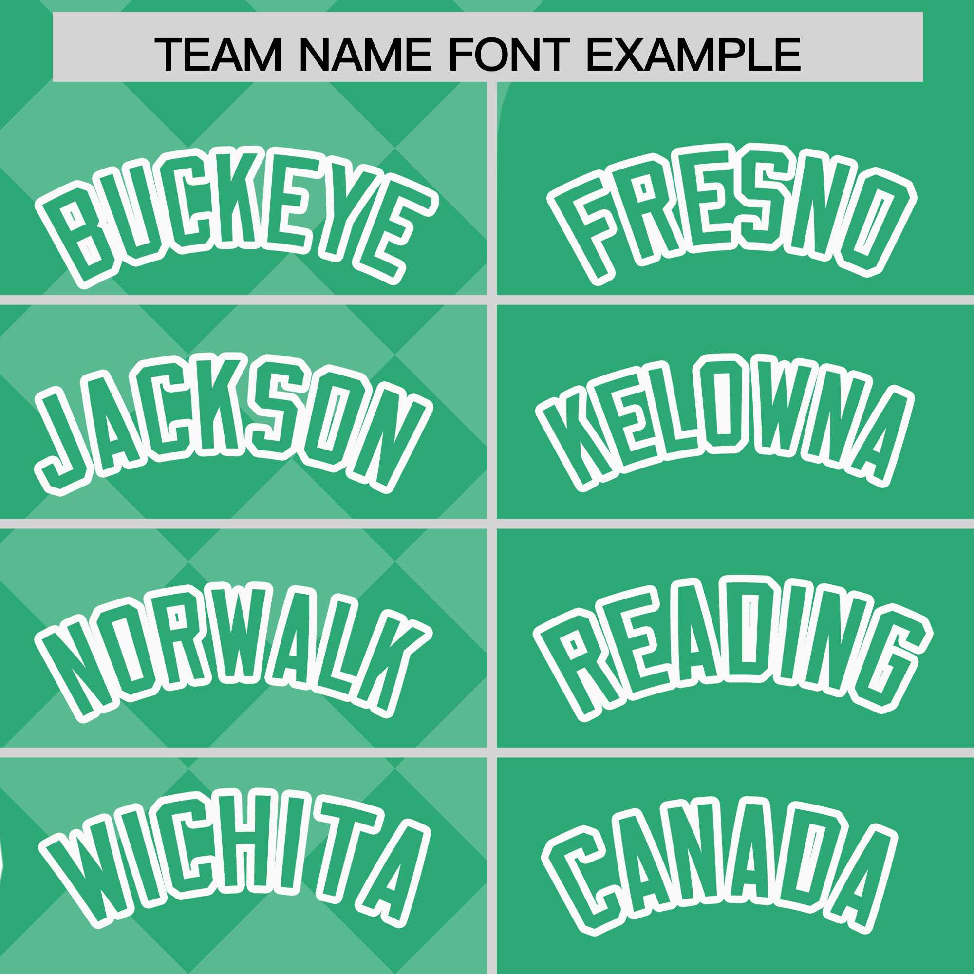 Custom Green Rhombus Design Authentic Baseball Jersey| KXKSHOP