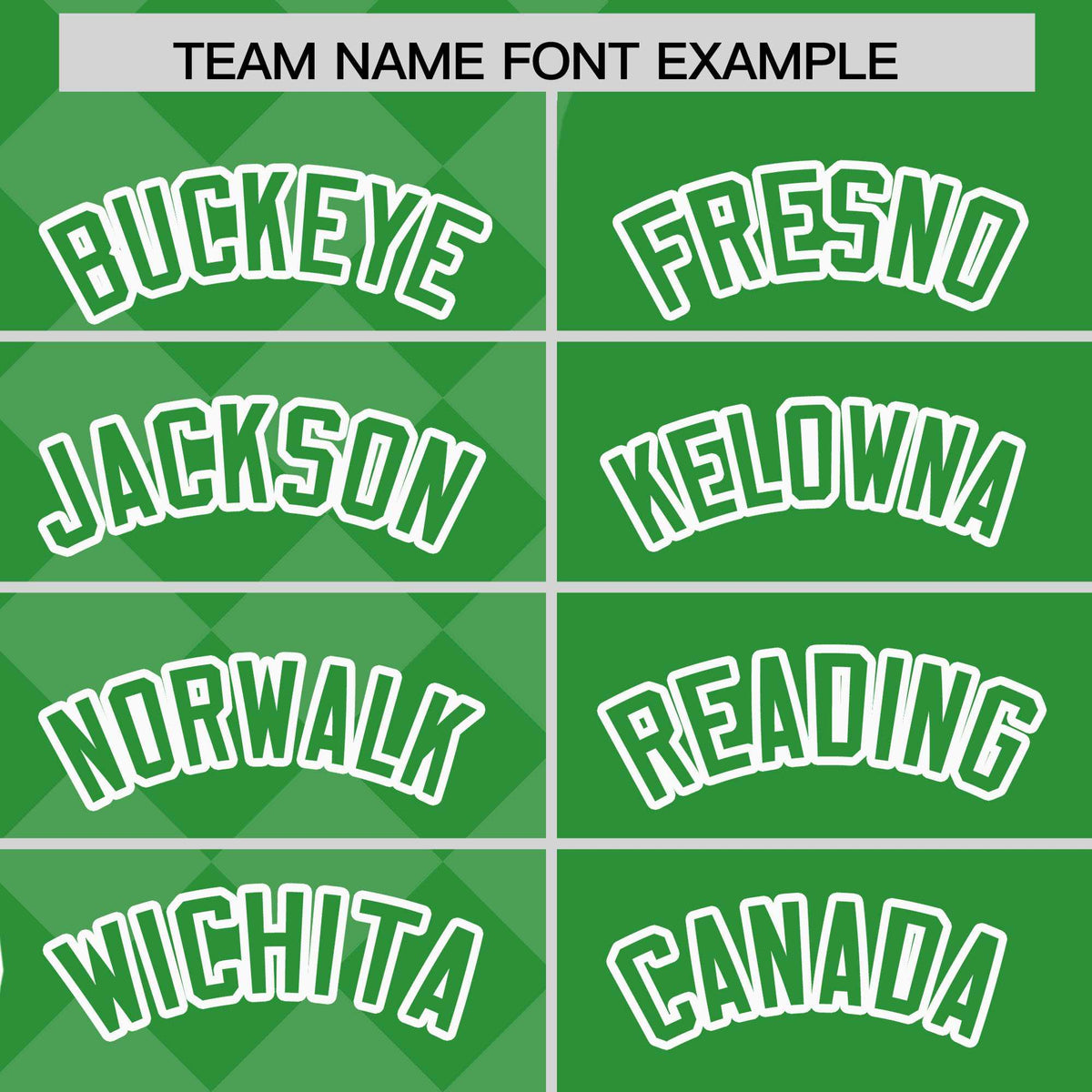 Custom Light Green Rhombus Design Authentic Baseball Jersey| KXKSHOP