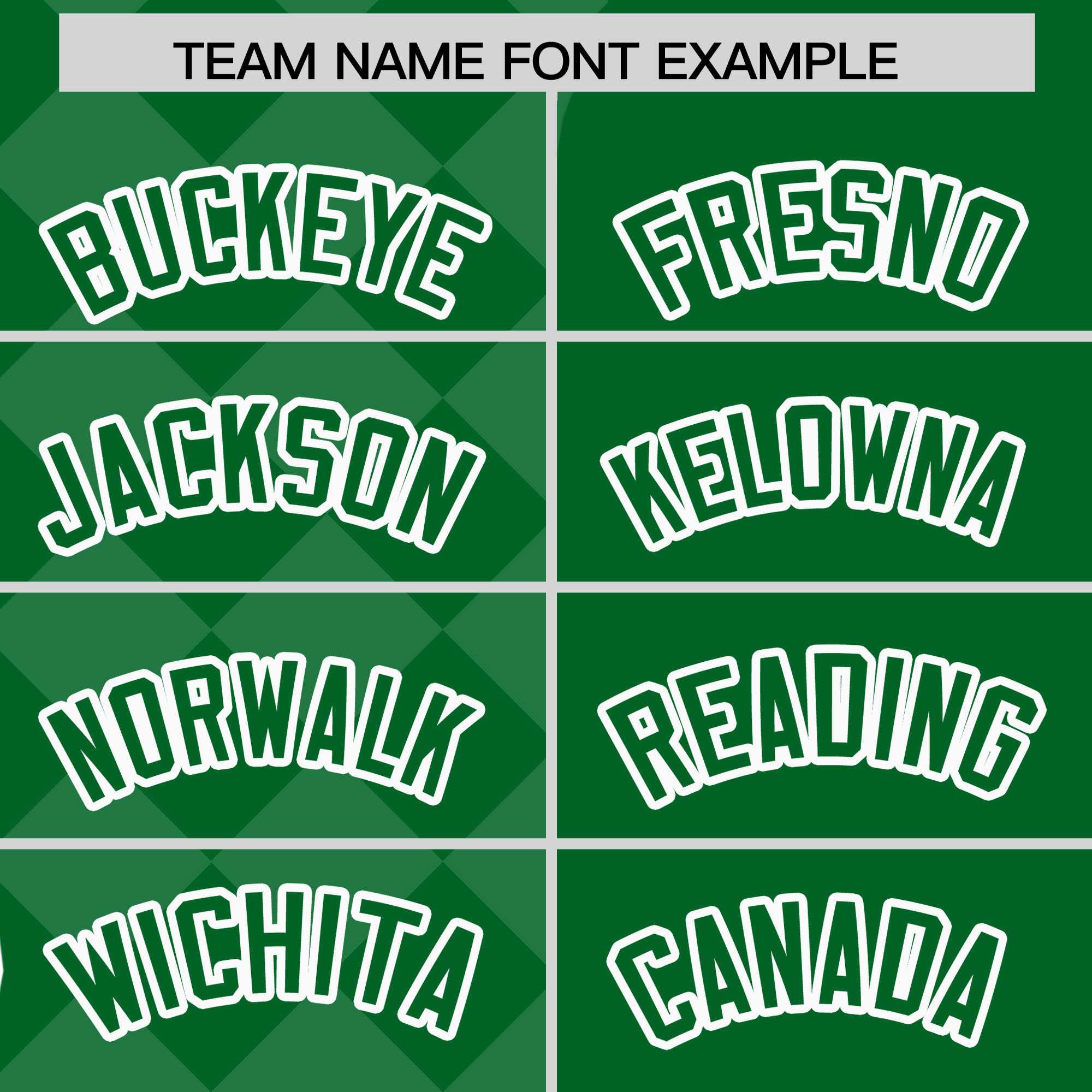 Custom Green Rhombus Design Authentic Baseball Jersey| KXKSHOP