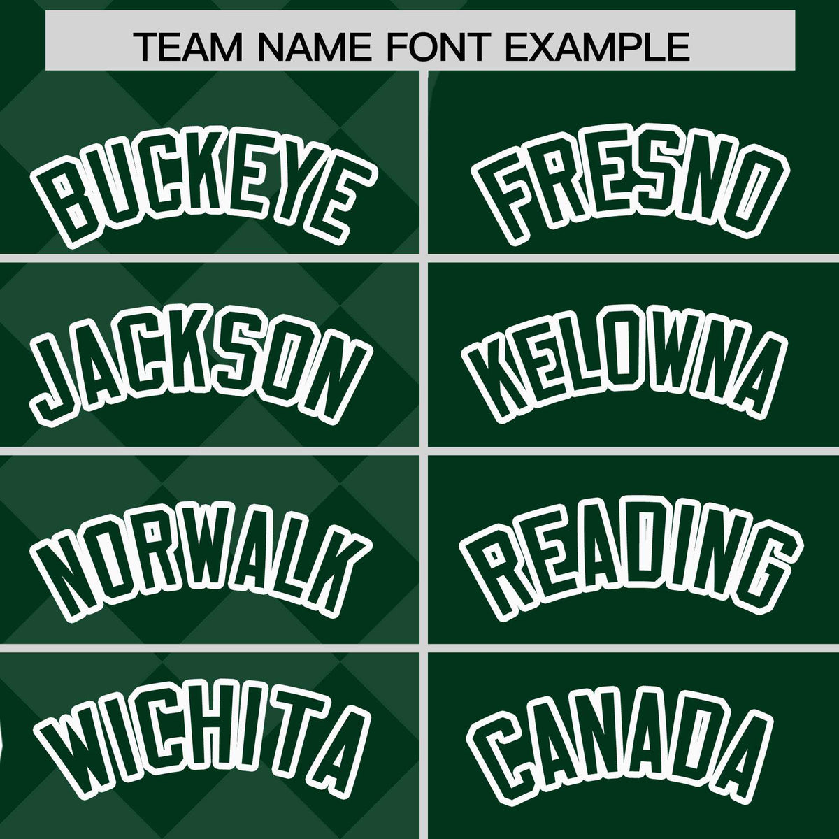 Custom Green Rhombus Design Authentic Baseball Jersey| KXKSHOP