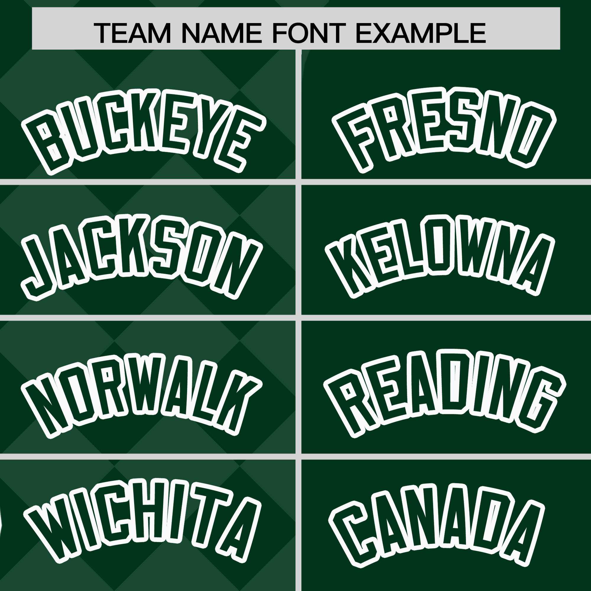 Custom Green Rhombus Design Authentic Baseball Jersey| KXKSHOP