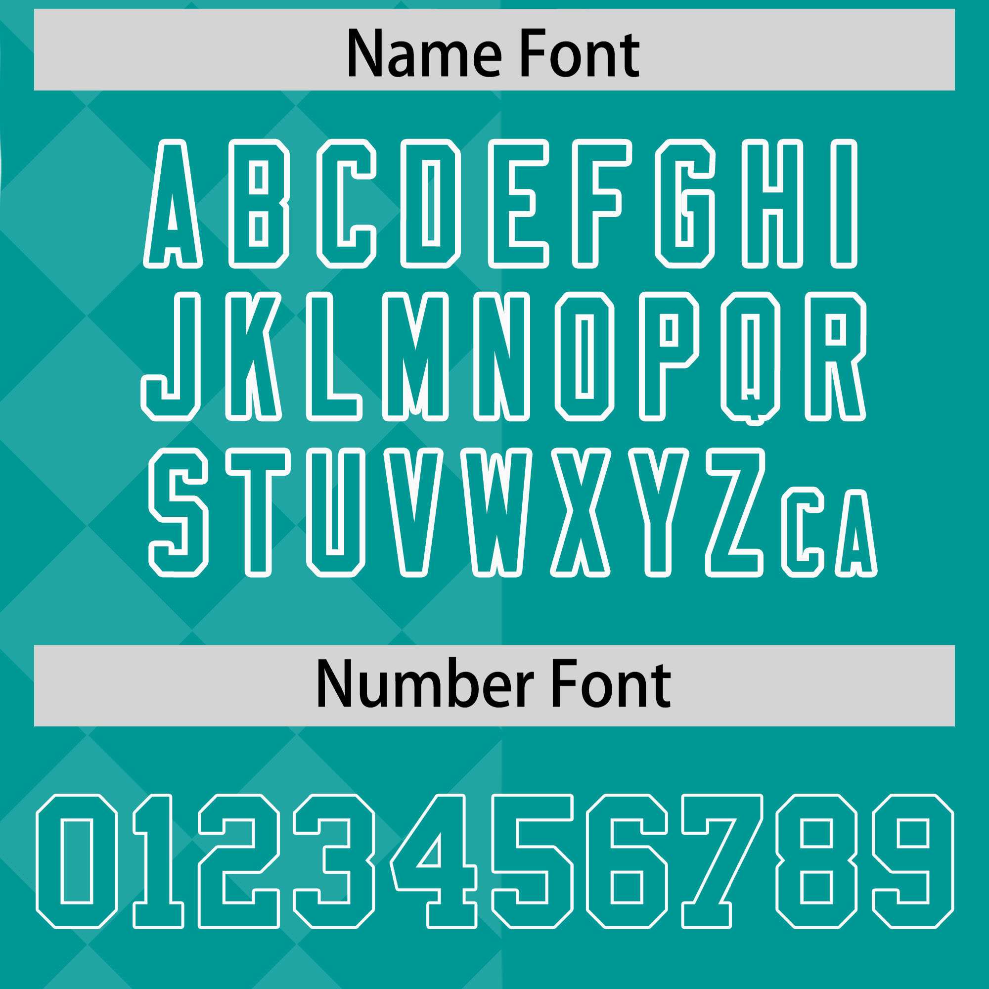 Custom Aqua Rhombus Design Authentic Baseball Jersey| KXKSHOP