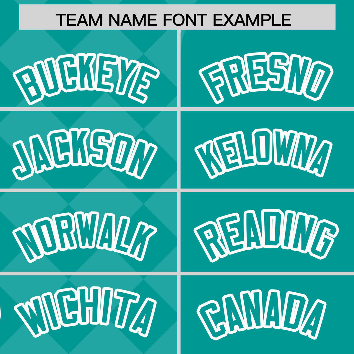 Custom Aqua Rhombus Design Authentic Baseball Jersey| KXKSHOP