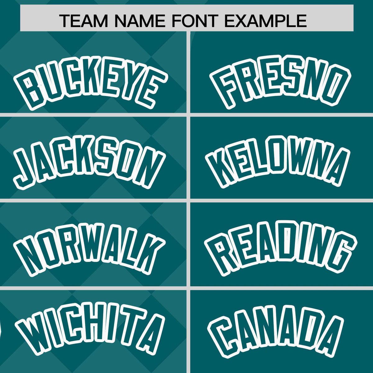 Custom Aqua Rhombus Design Authentic Baseball Jersey| KXKSHOP