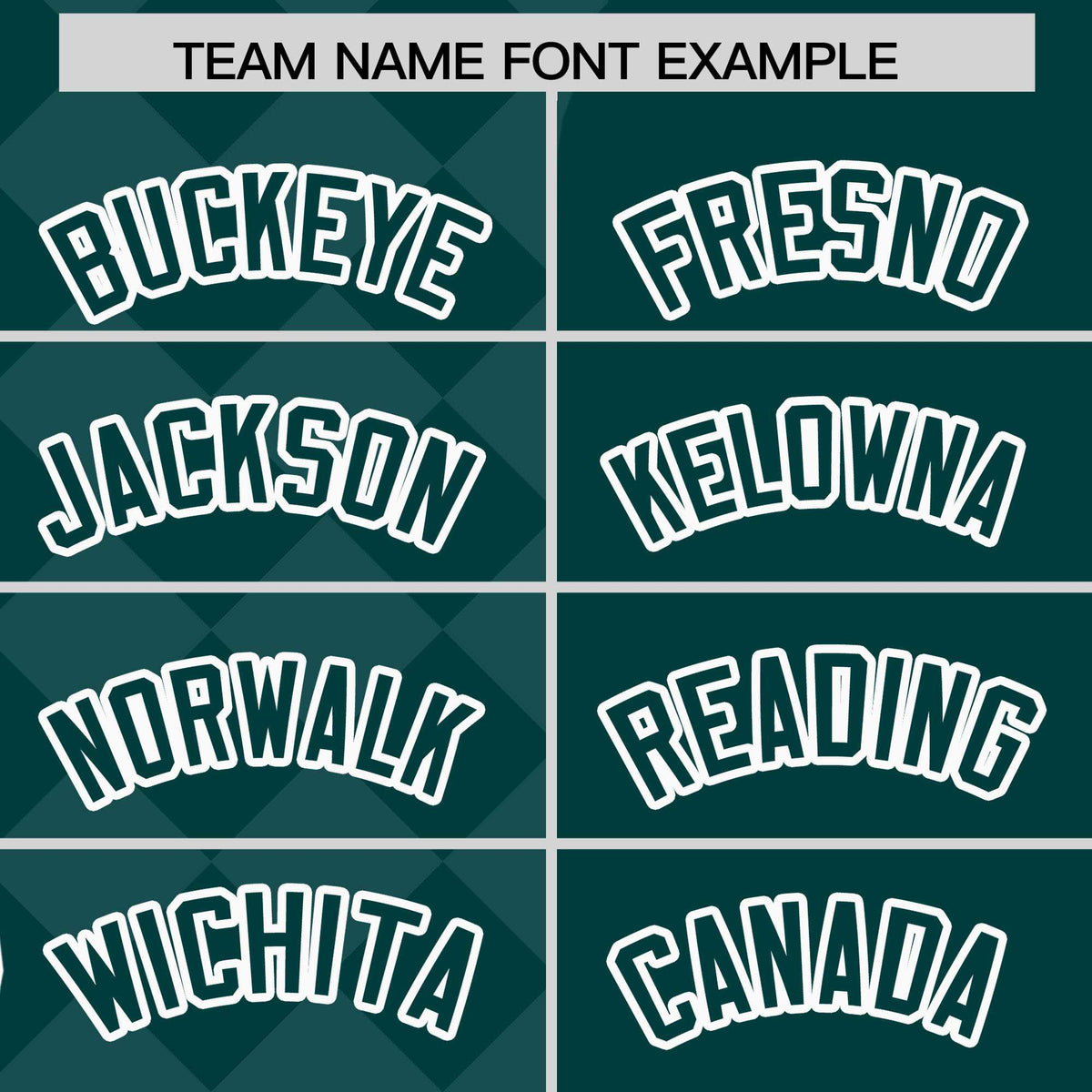 Custom Midnight Green Rhombus Design Authentic Baseball Jersey| KXKSHOP