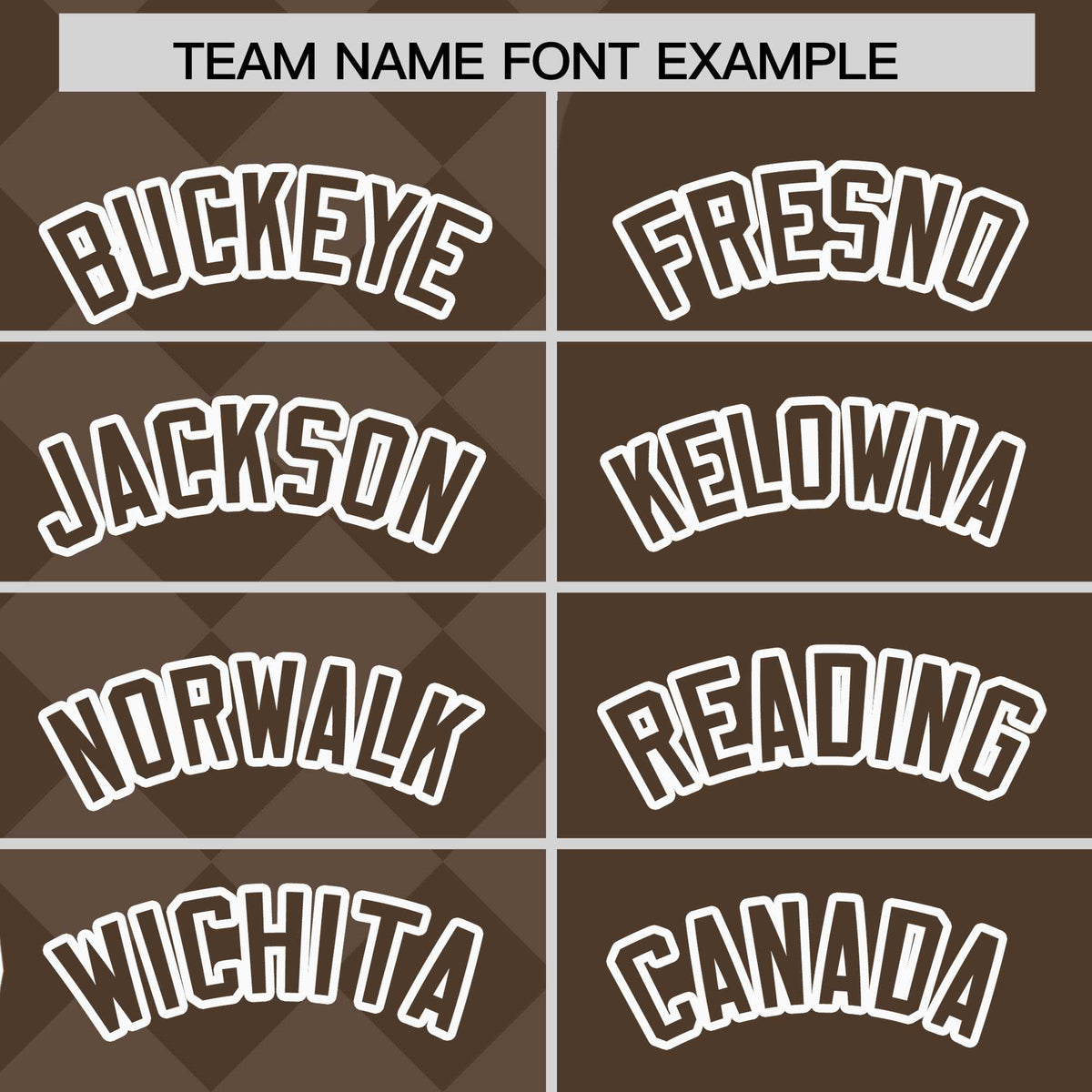 Custom Light Brown Rhombus Design Authentic Baseball Jersey| KXKSHOP