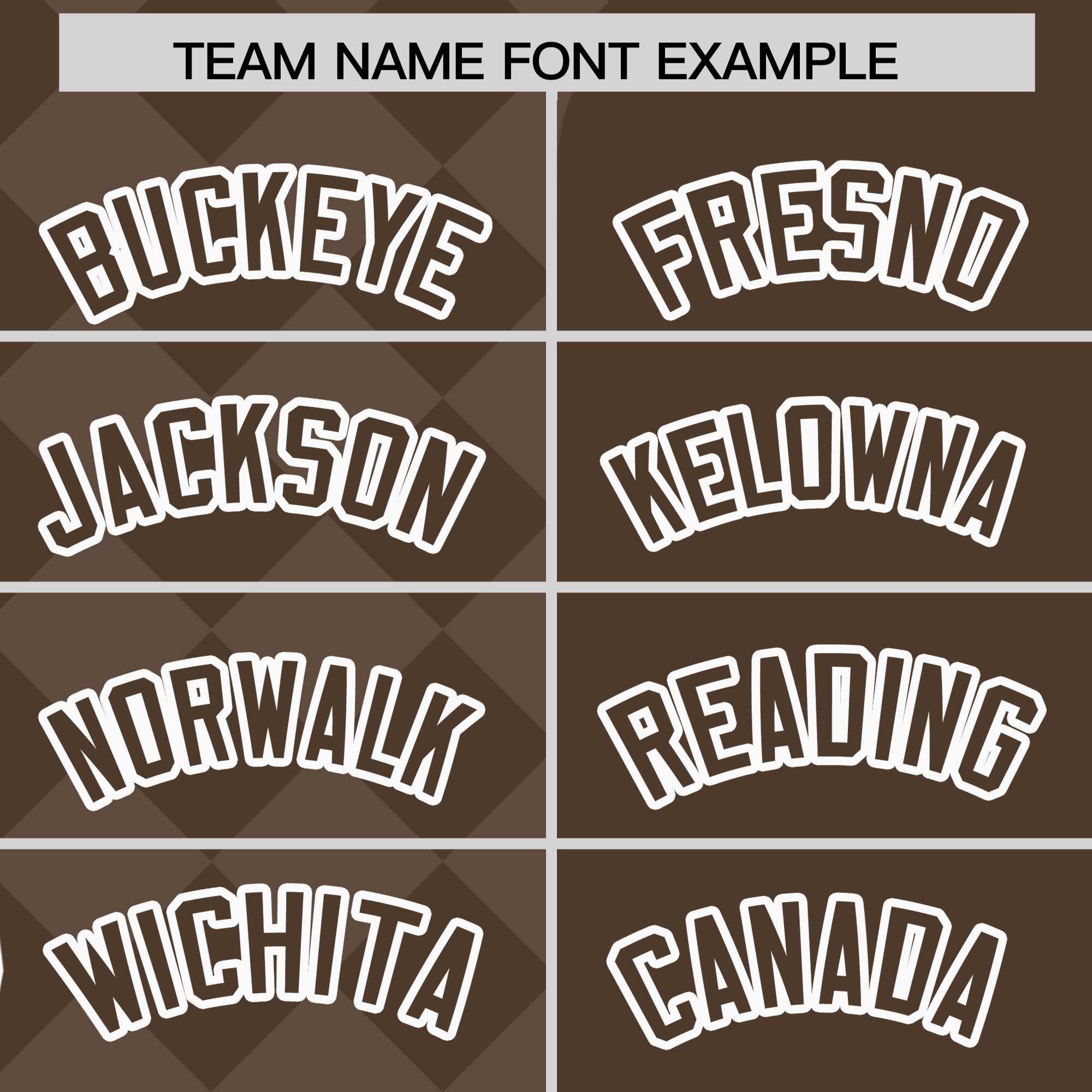 Custom Light Brown Rhombus Design Authentic Baseball Jersey| KXKSHOP