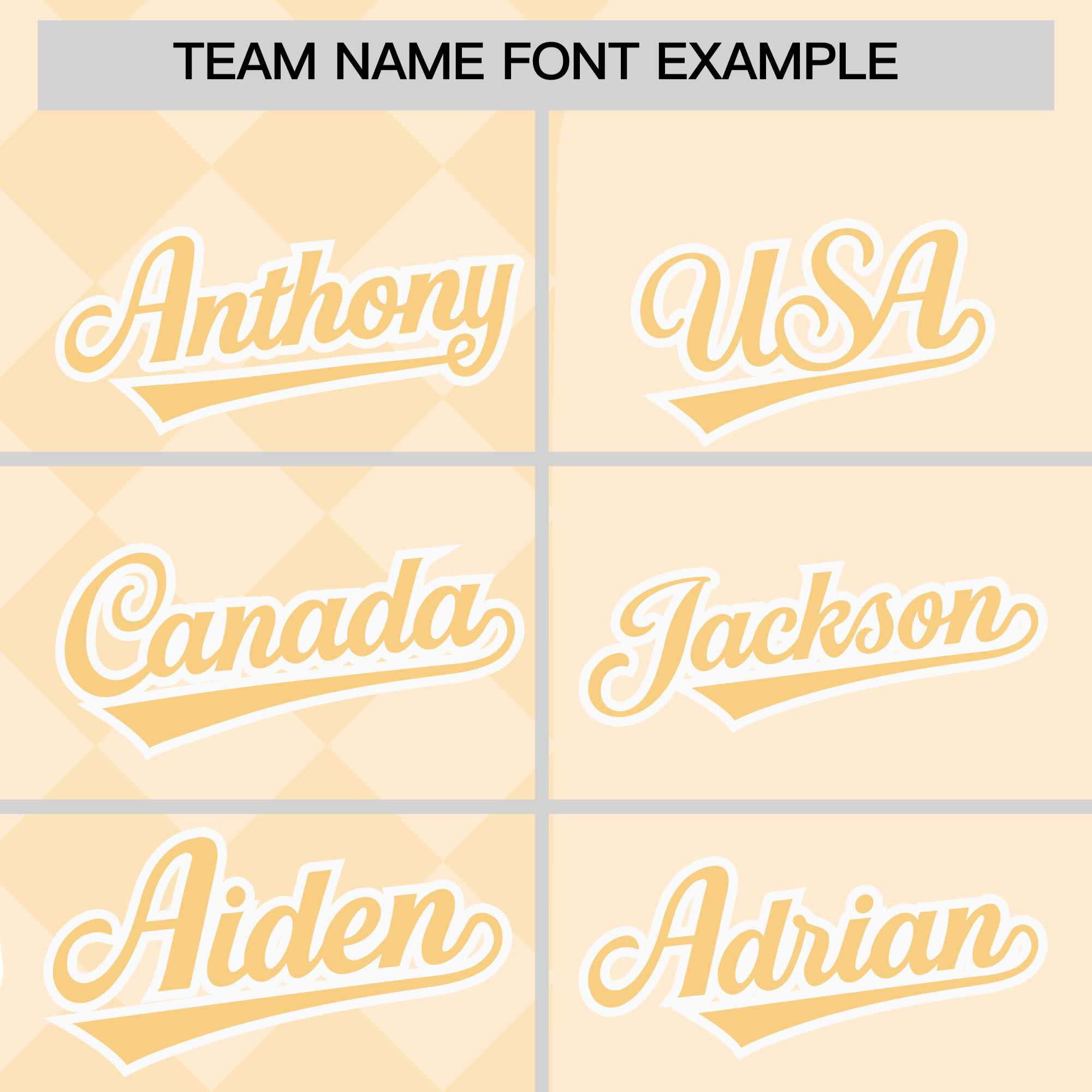 Custom Cream Rhombus Design Authentic Baseball Jersey| KXKSHOP