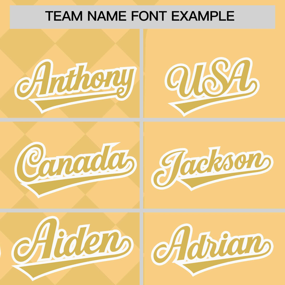 Custom Khaki Rhombus Design Authentic Baseball Jersey| KXKSHOP