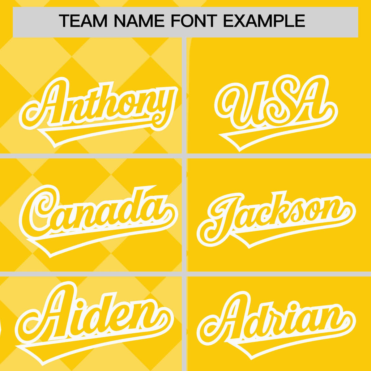 Custom Gold Rhombus Design Authentic Baseball Jersey| KXKSHOP