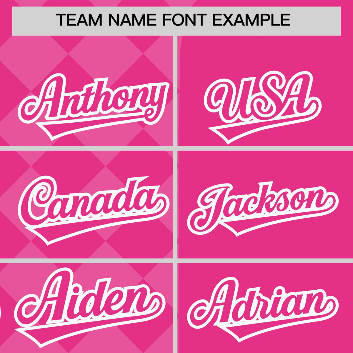 Custom Rose Red Rhombus Design Authentic Baseball Jersey| KXKSHOP