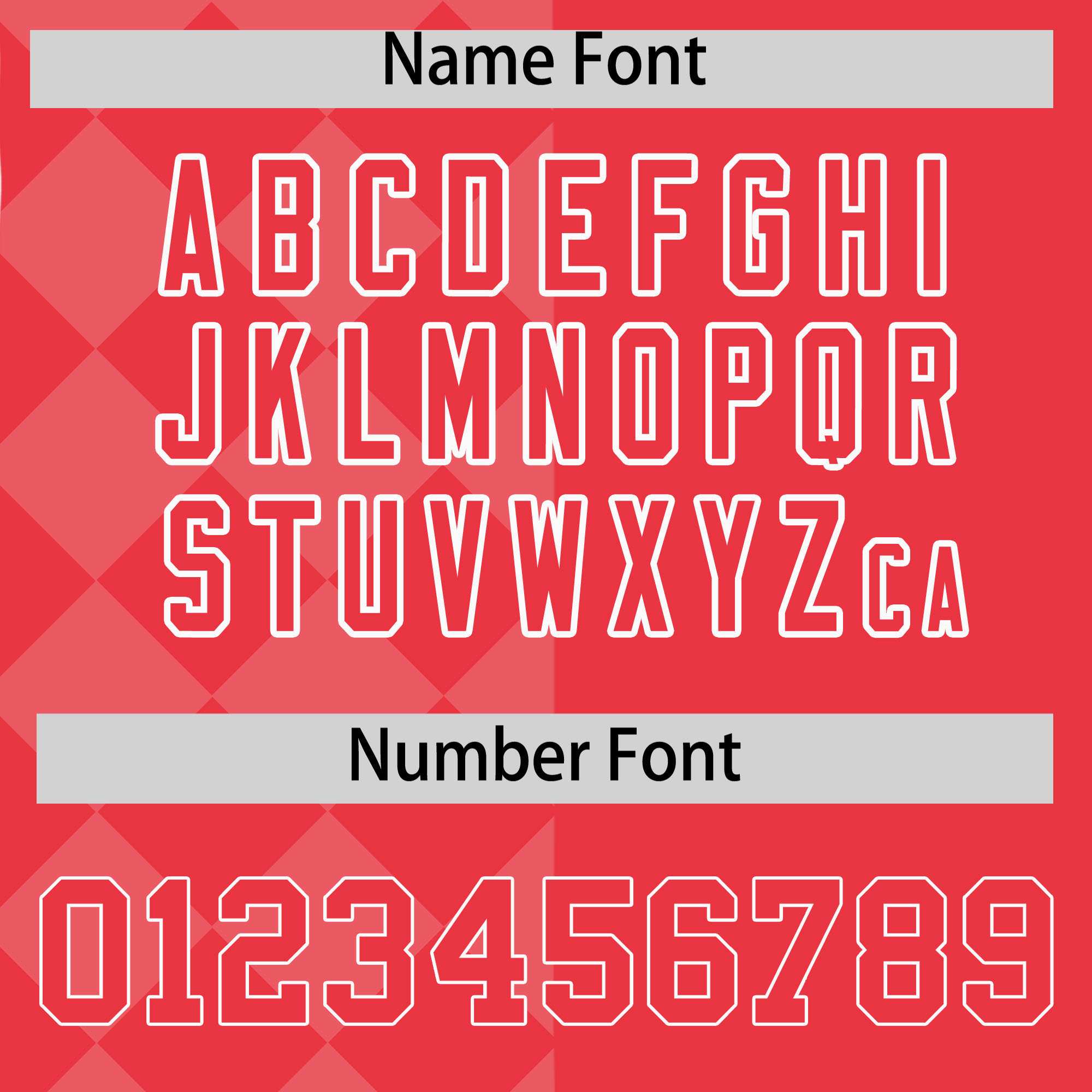 Custom Light Red Rhombus Design Authentic Baseball Jersey| KXKSHOP