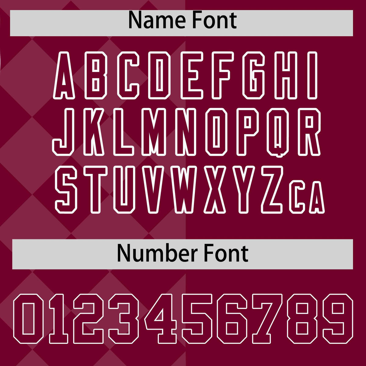 Custom Crimson Rhombus Design Authentic Baseball Jersey| KXKSHOP