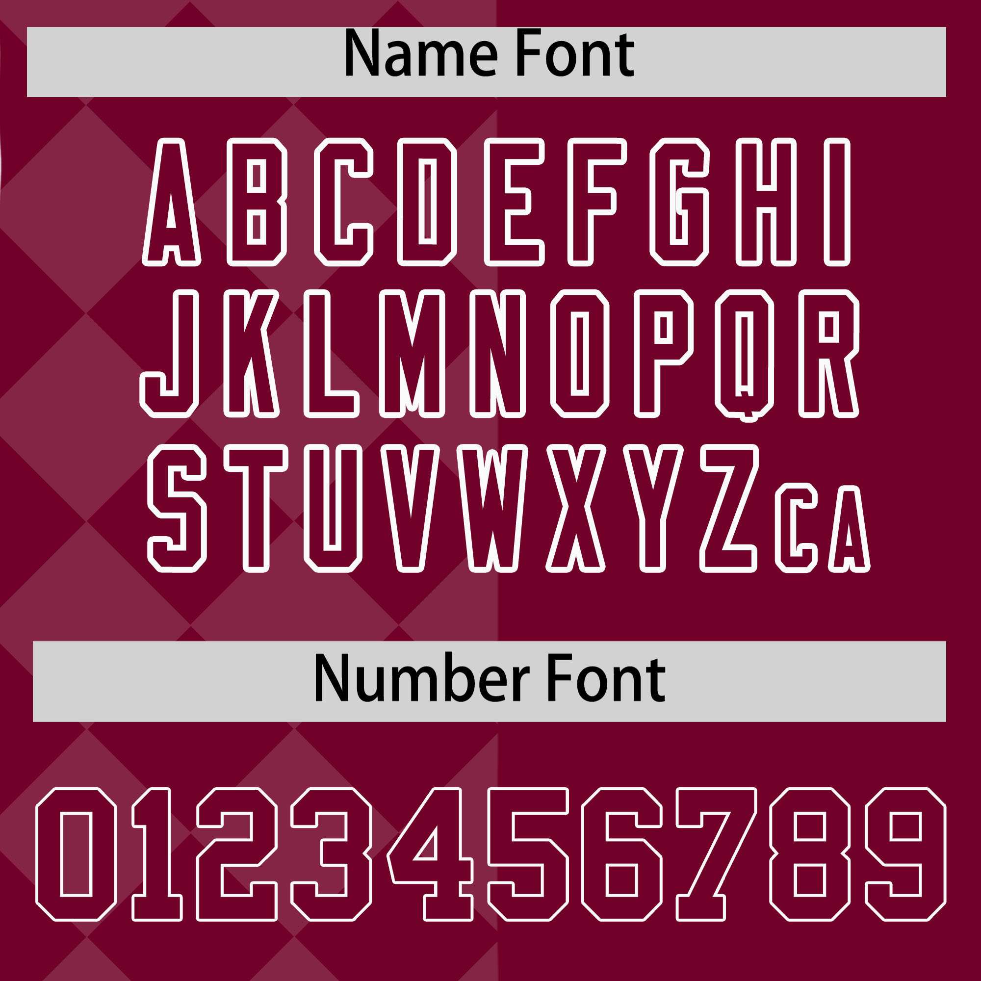 Custom Crimson Rhombus Design Authentic Baseball Jersey| KXKSHOP