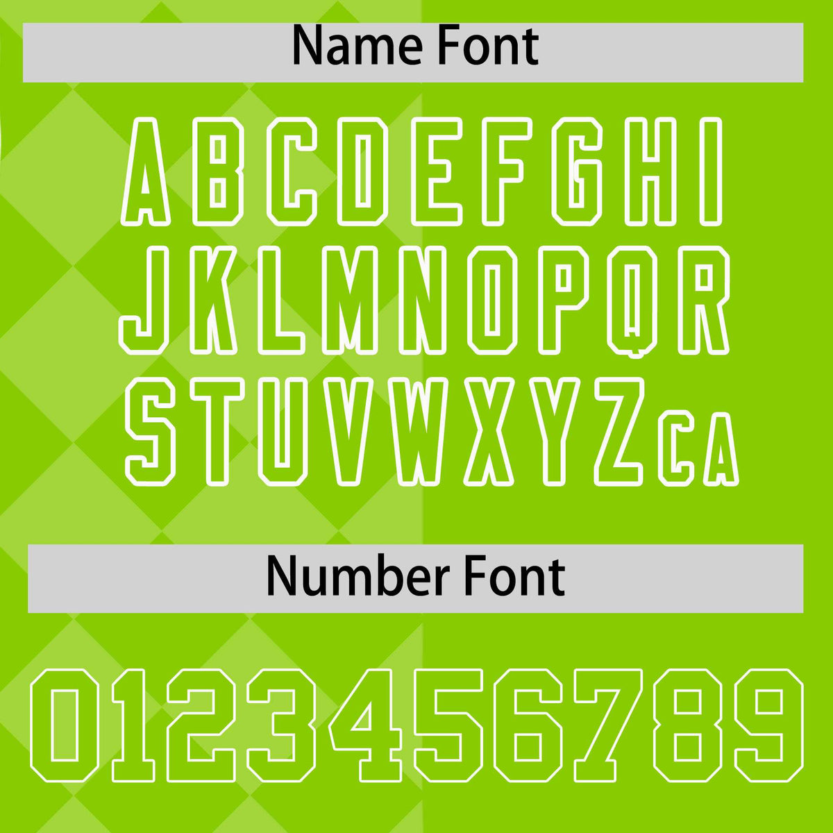 Custom Neon Green Rhombus Design Authentic Baseball Jersey| KXKSHOP