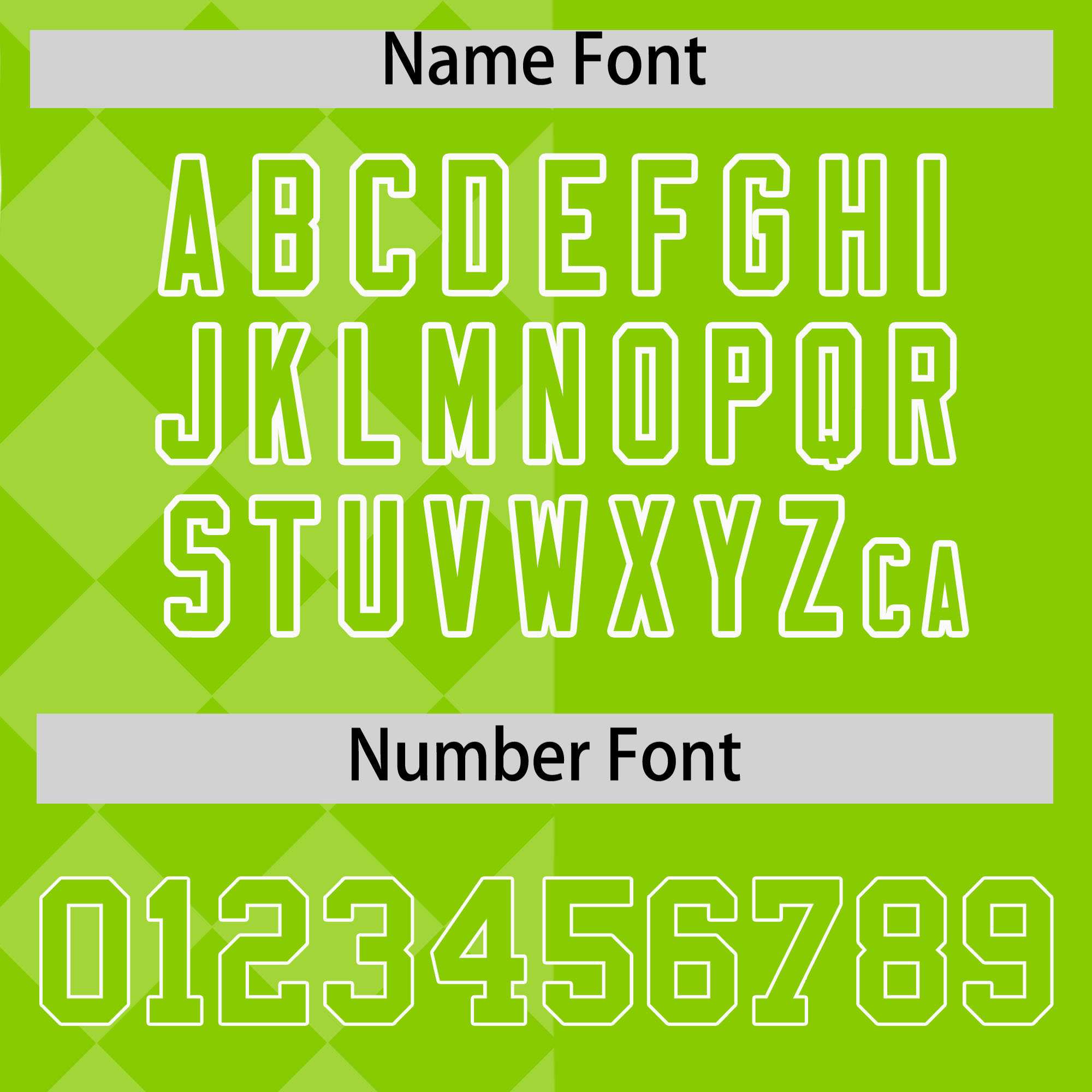 Custom Neon Green Rhombus Design Authentic Baseball Jersey| KXKSHOP