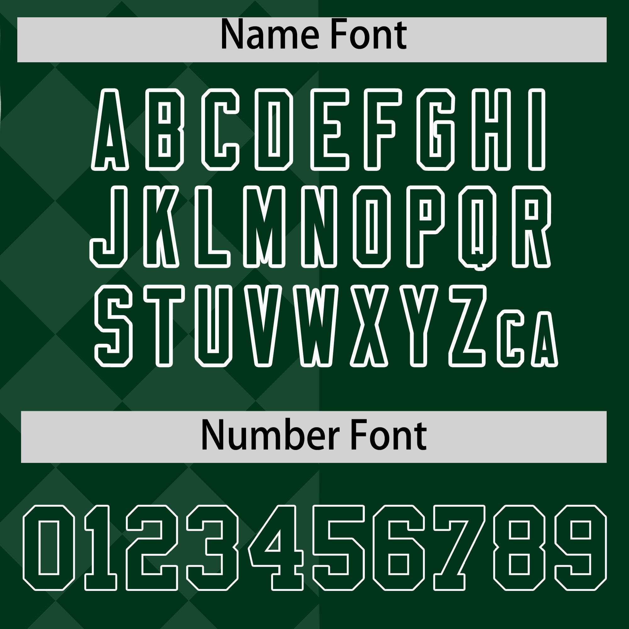 Custom Green Rhombus Design Authentic Baseball Jersey| KXKSHOP