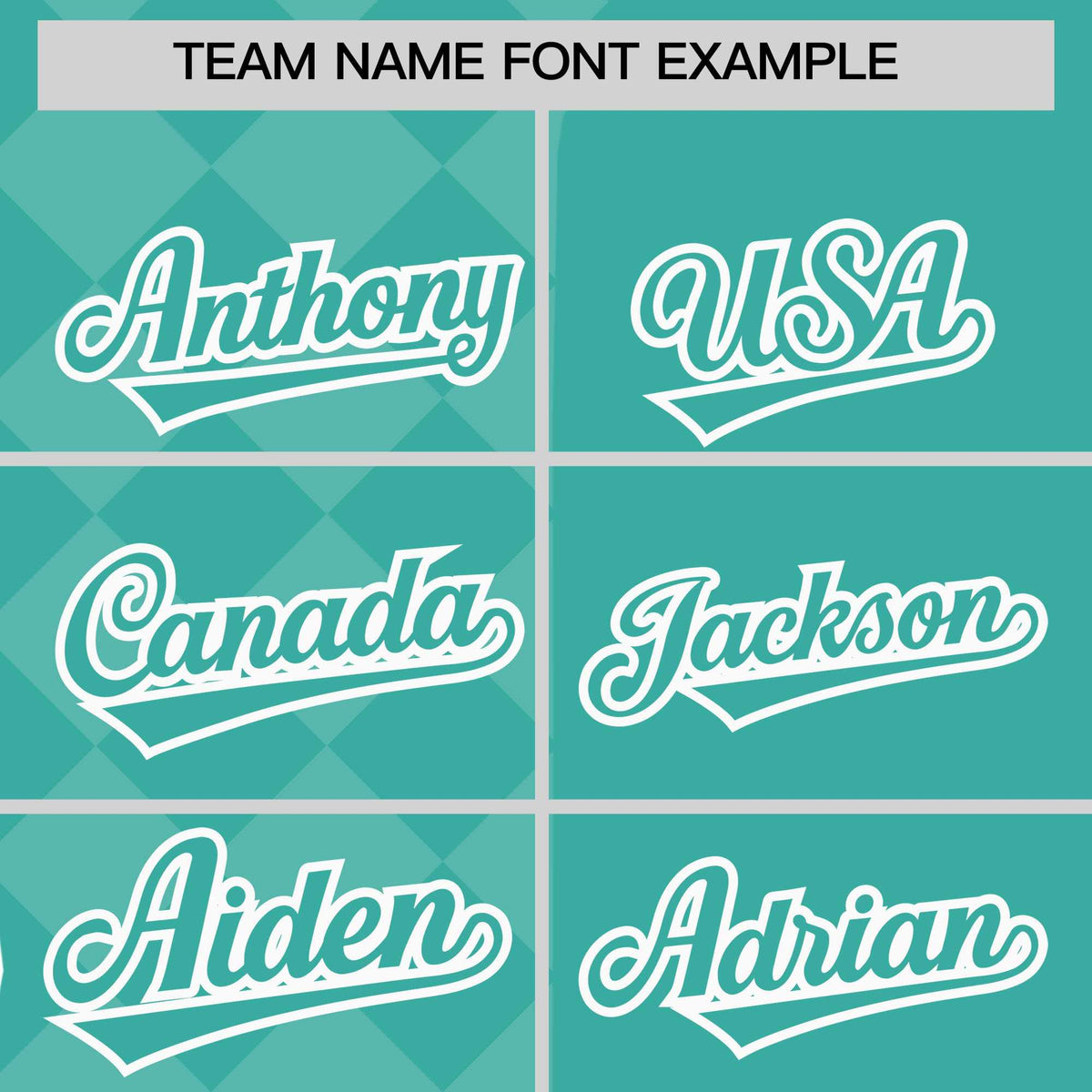 Custom Bright Green Rhombus Design Authentic Baseball Jersey| KXKSHOP