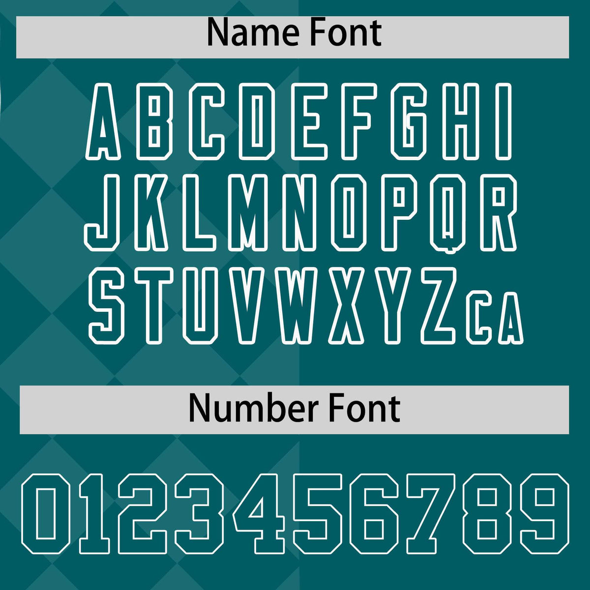 Custom Aqua Rhombus Design Authentic Baseball Jersey| KXKSHOP