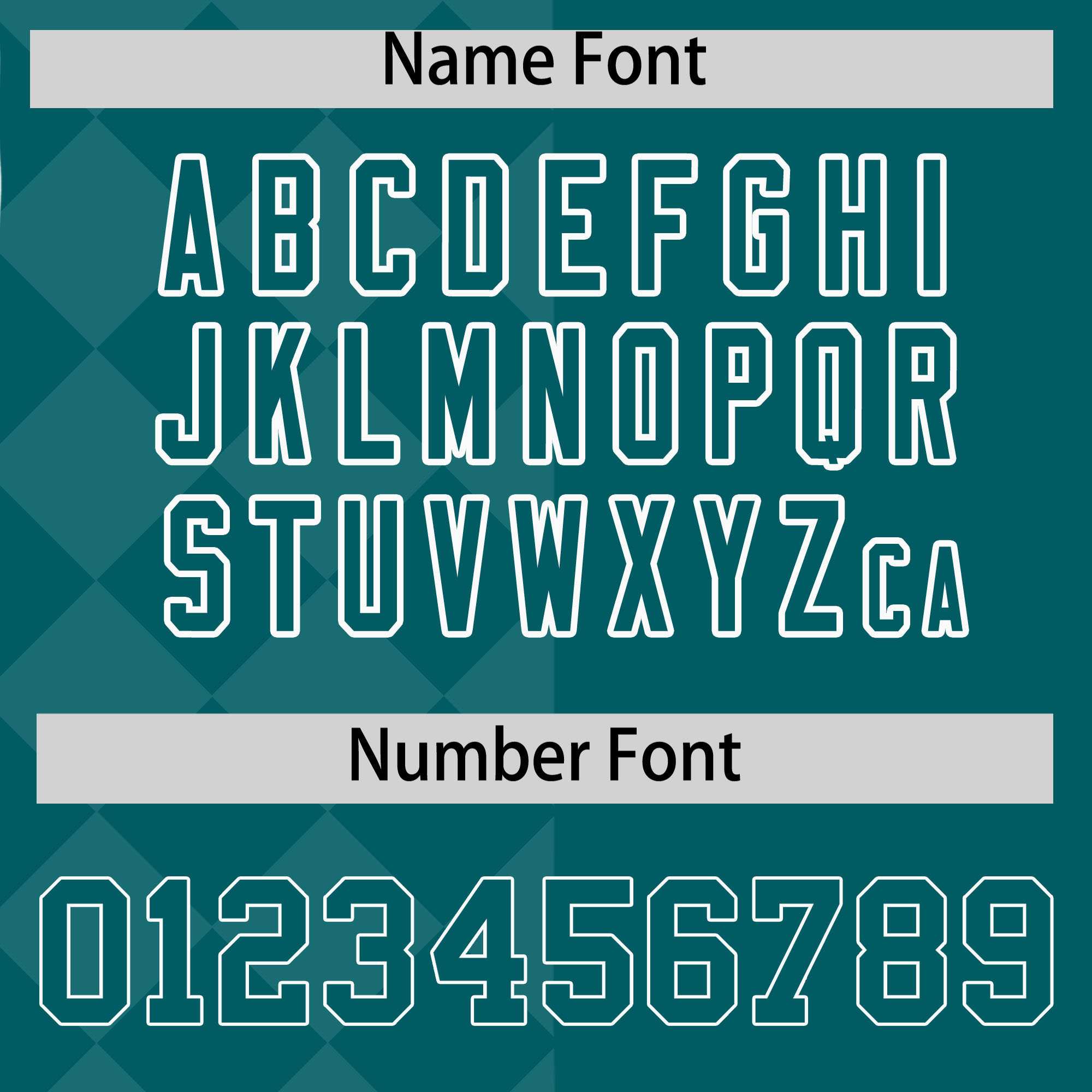 Custom Aqua Rhombus Design Authentic Baseball Jersey| KXKSHOP